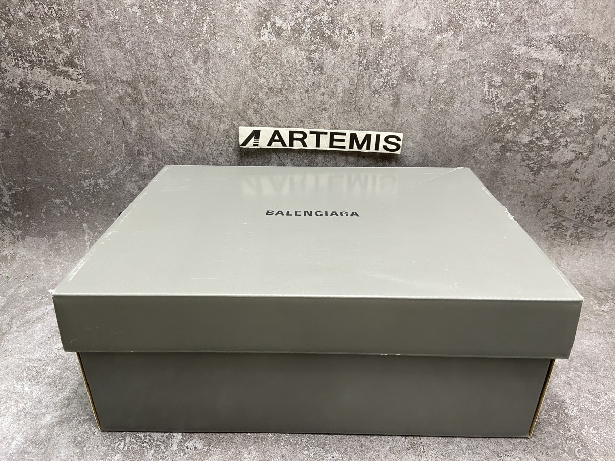 Balenciga Drive Sneaker Black