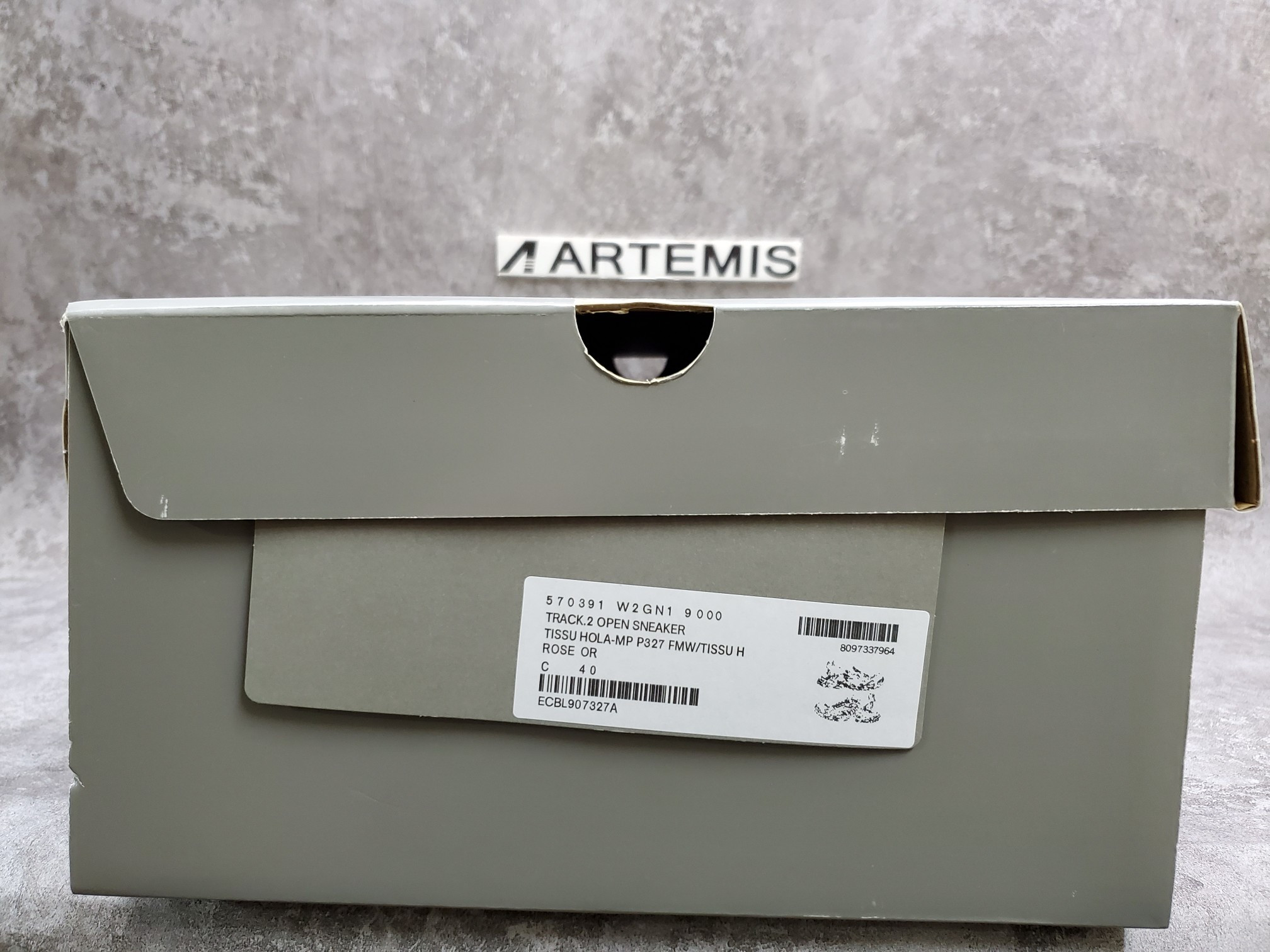 Balenciga Track 2 Sneaker