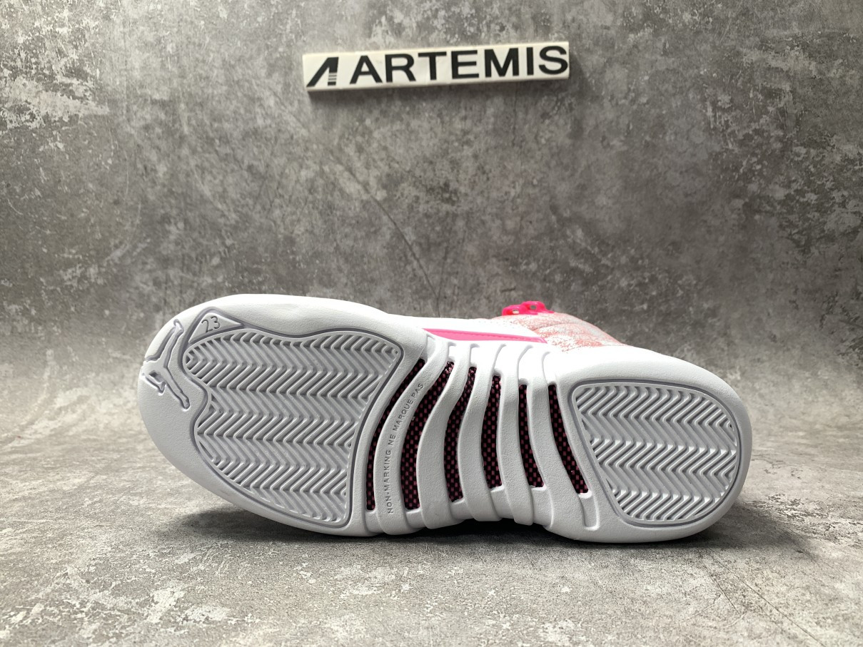 Air Jordan 12 Retro Arctic Punch