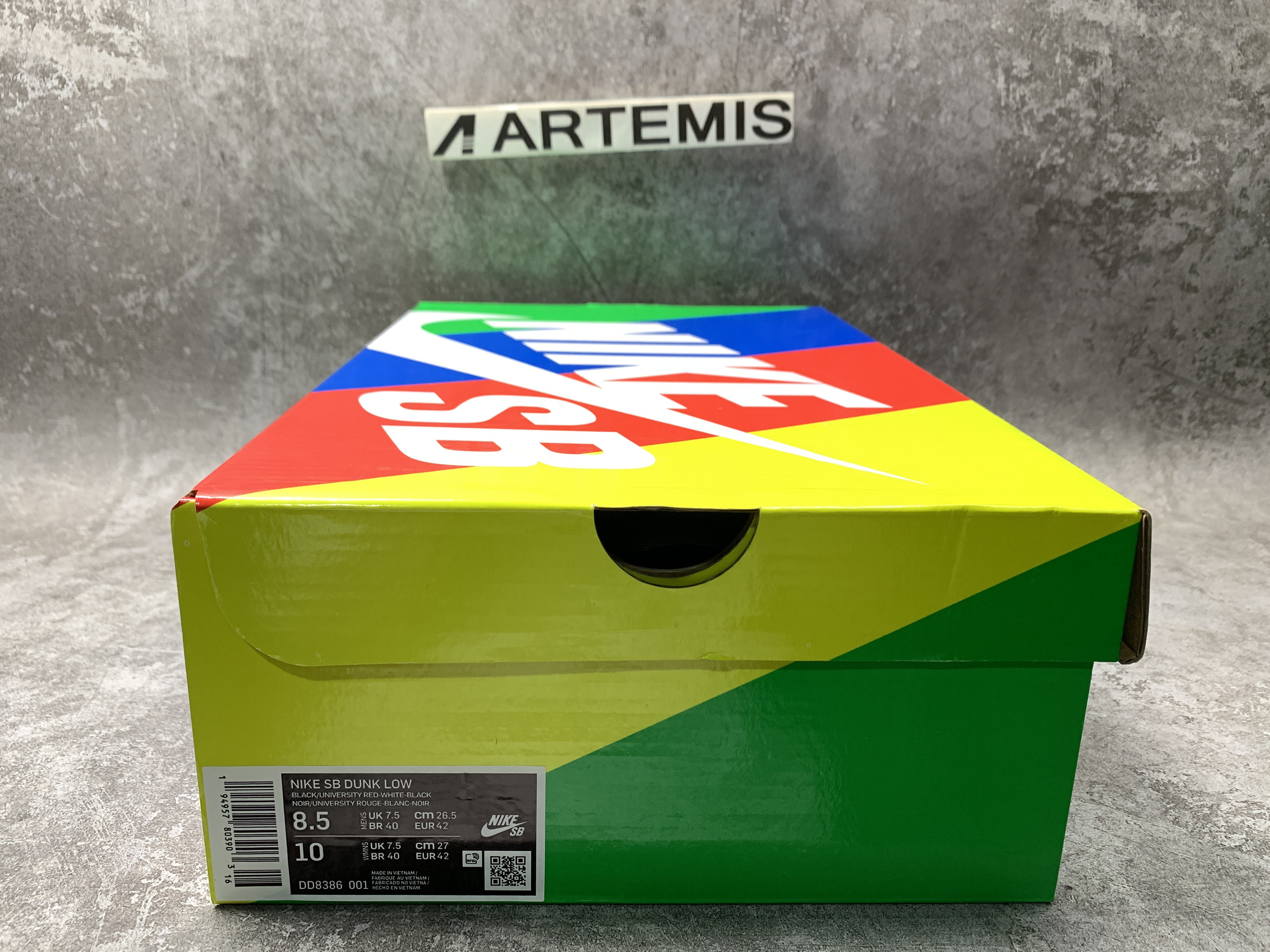 Nike SB Dunk Low Wasted Youth