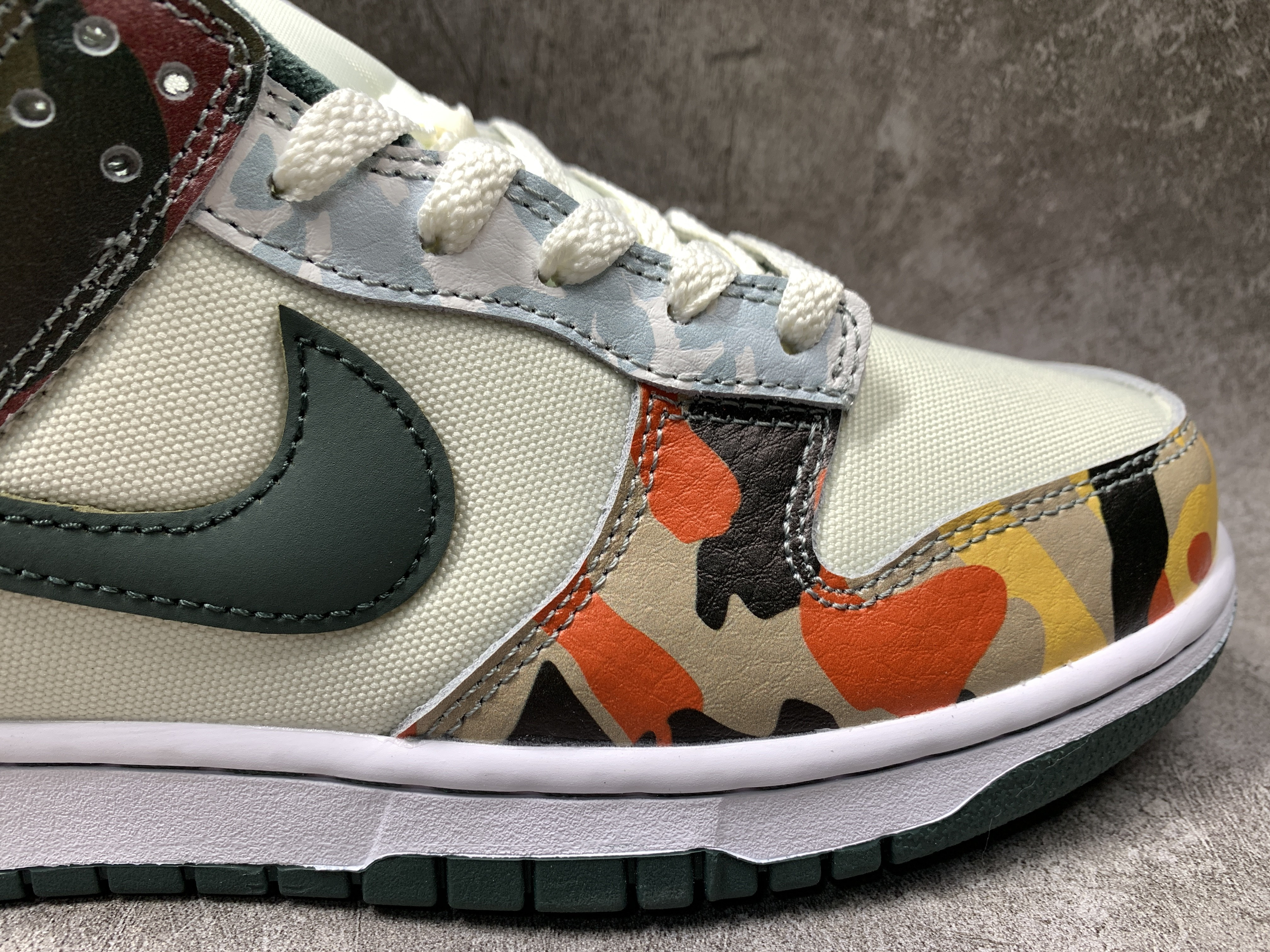 Nike Dunk Low SE Multi-Camo