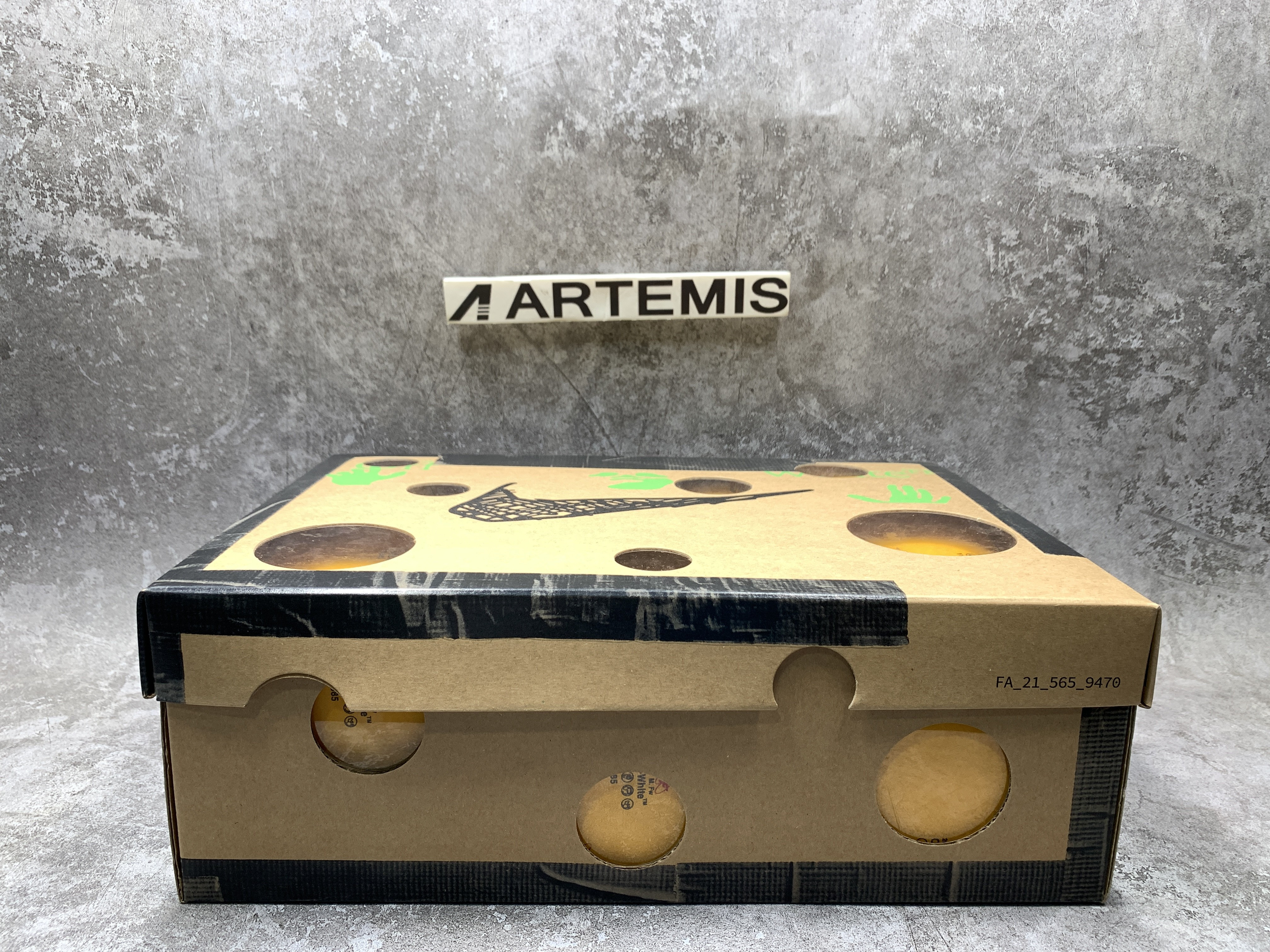 Nike Dunk Low x Off-White ’07 of 50′