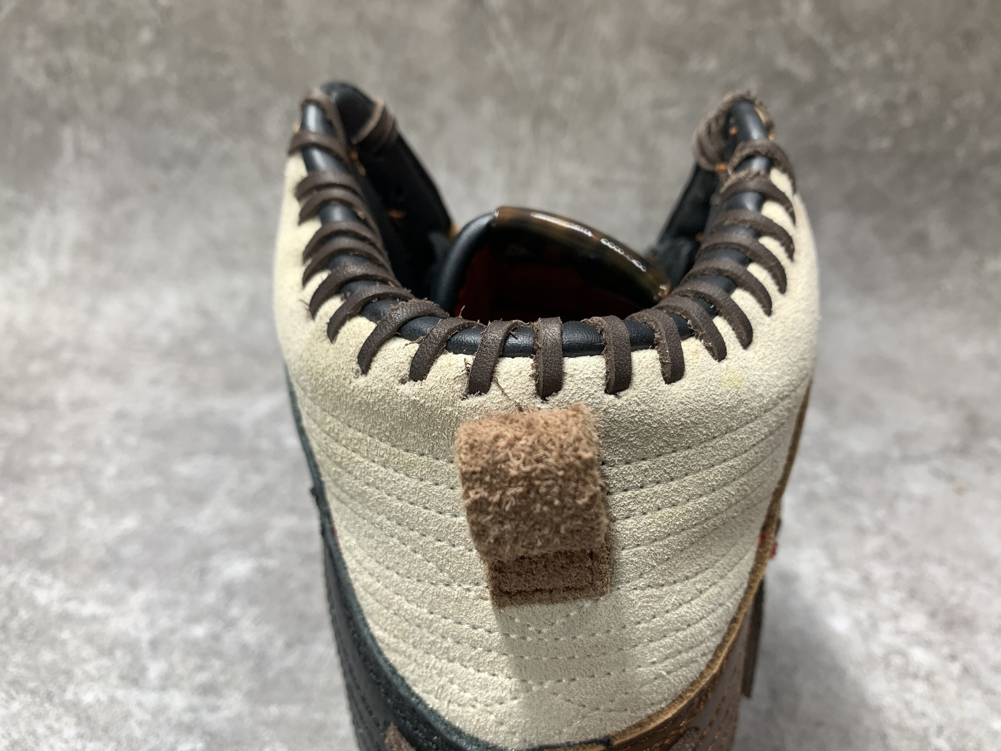 Nike Dunk High Bodega Legend Fauna Brown