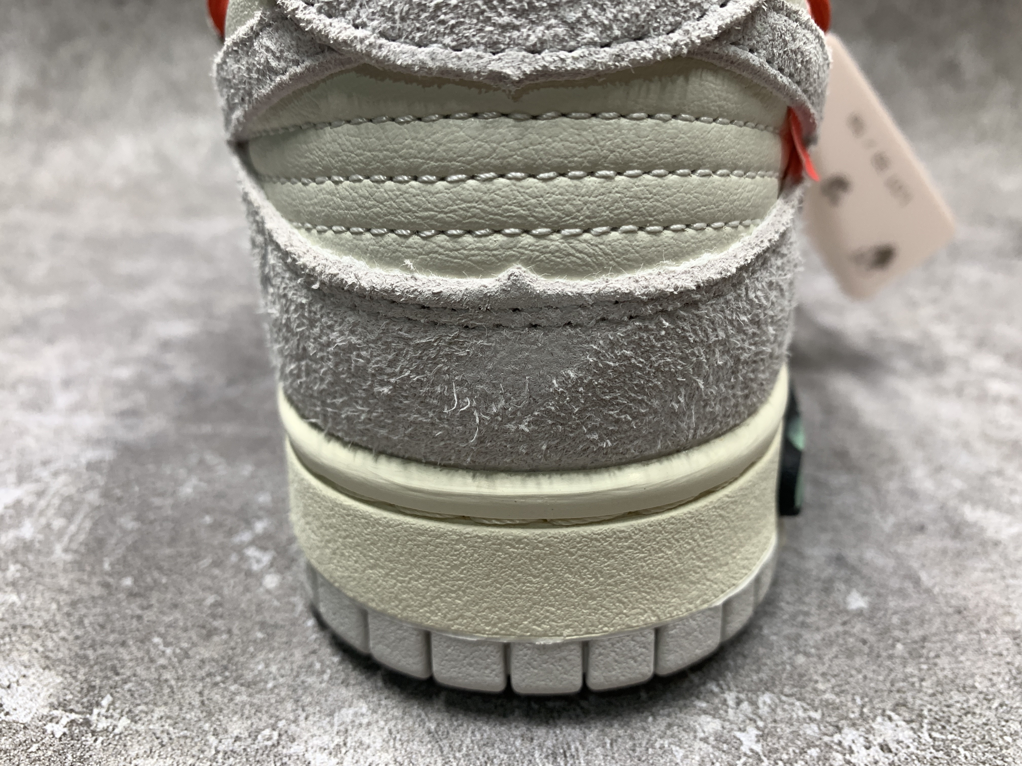 Off-White x Dunk Low Lot 33 of 50