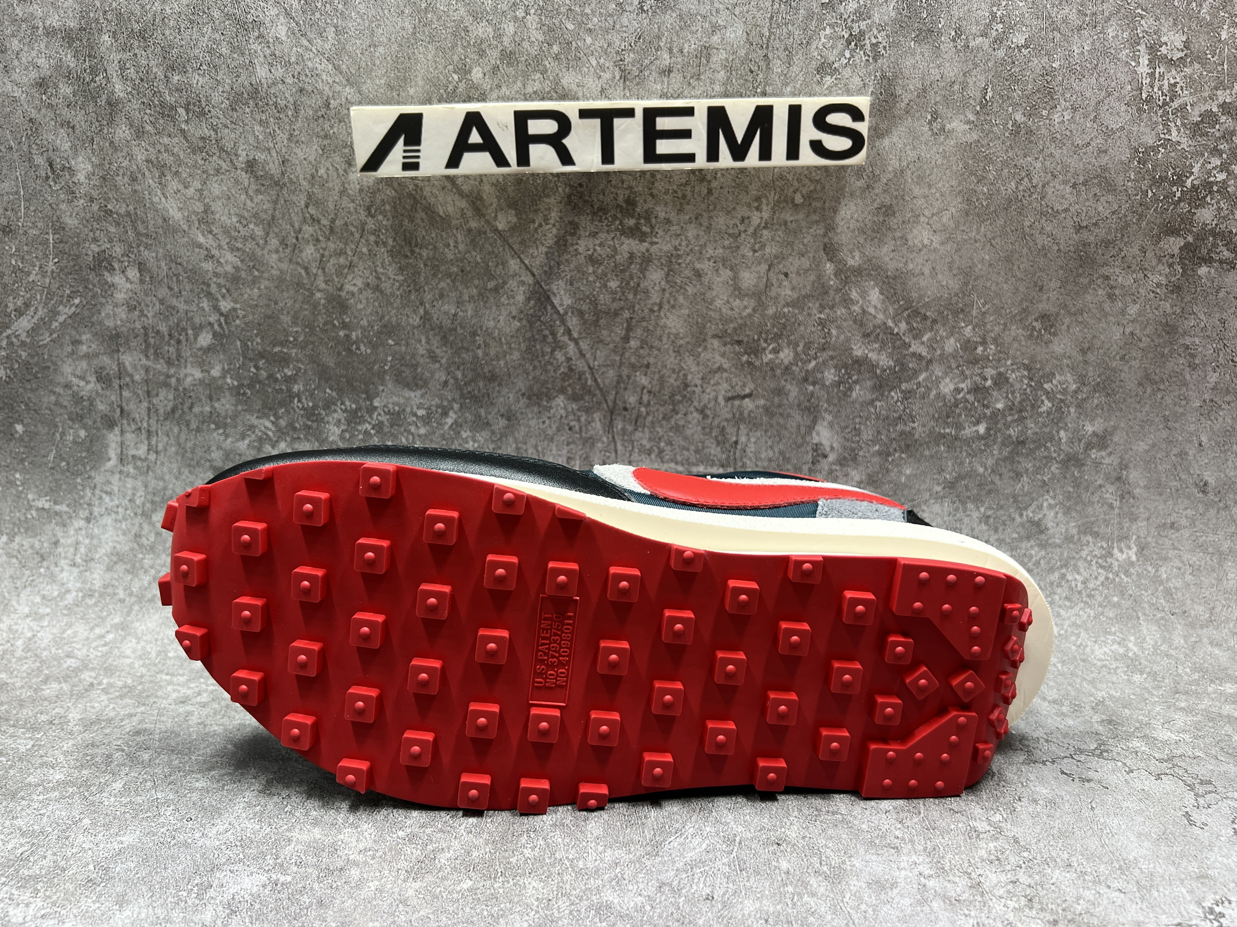 Nike sacai x Undercover x LD Waffle 