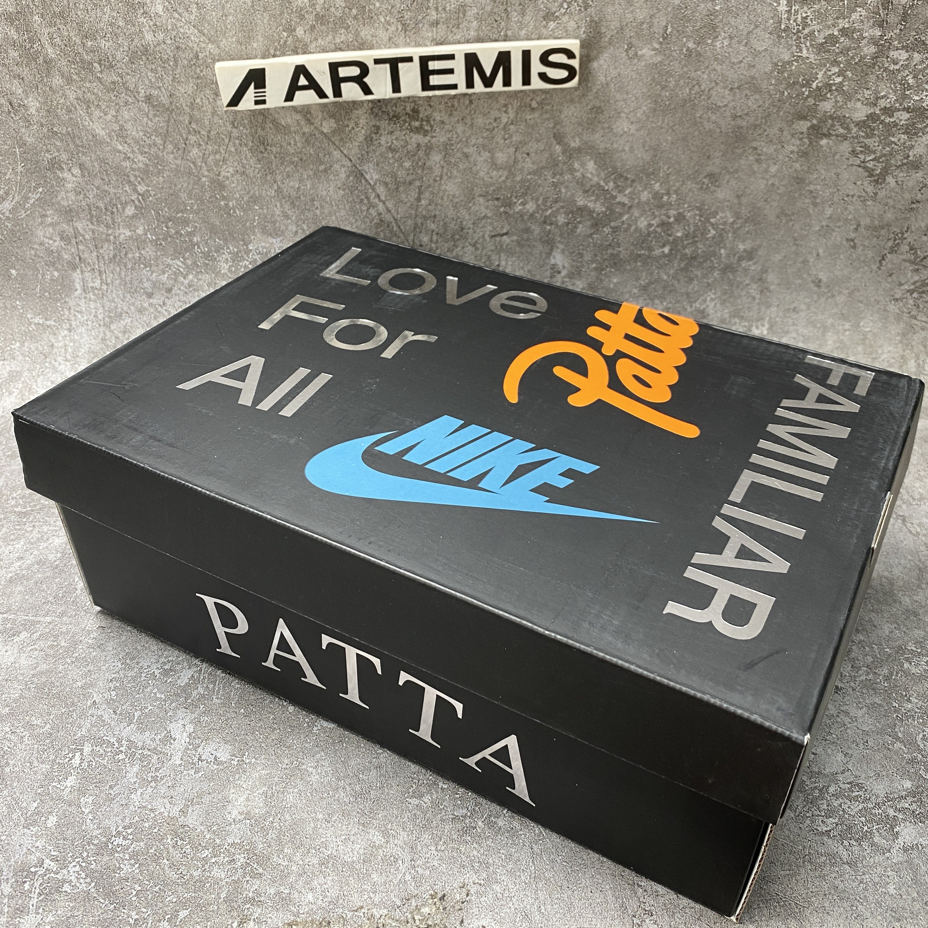 Nike Air Max 1 Patta Waves Monarch