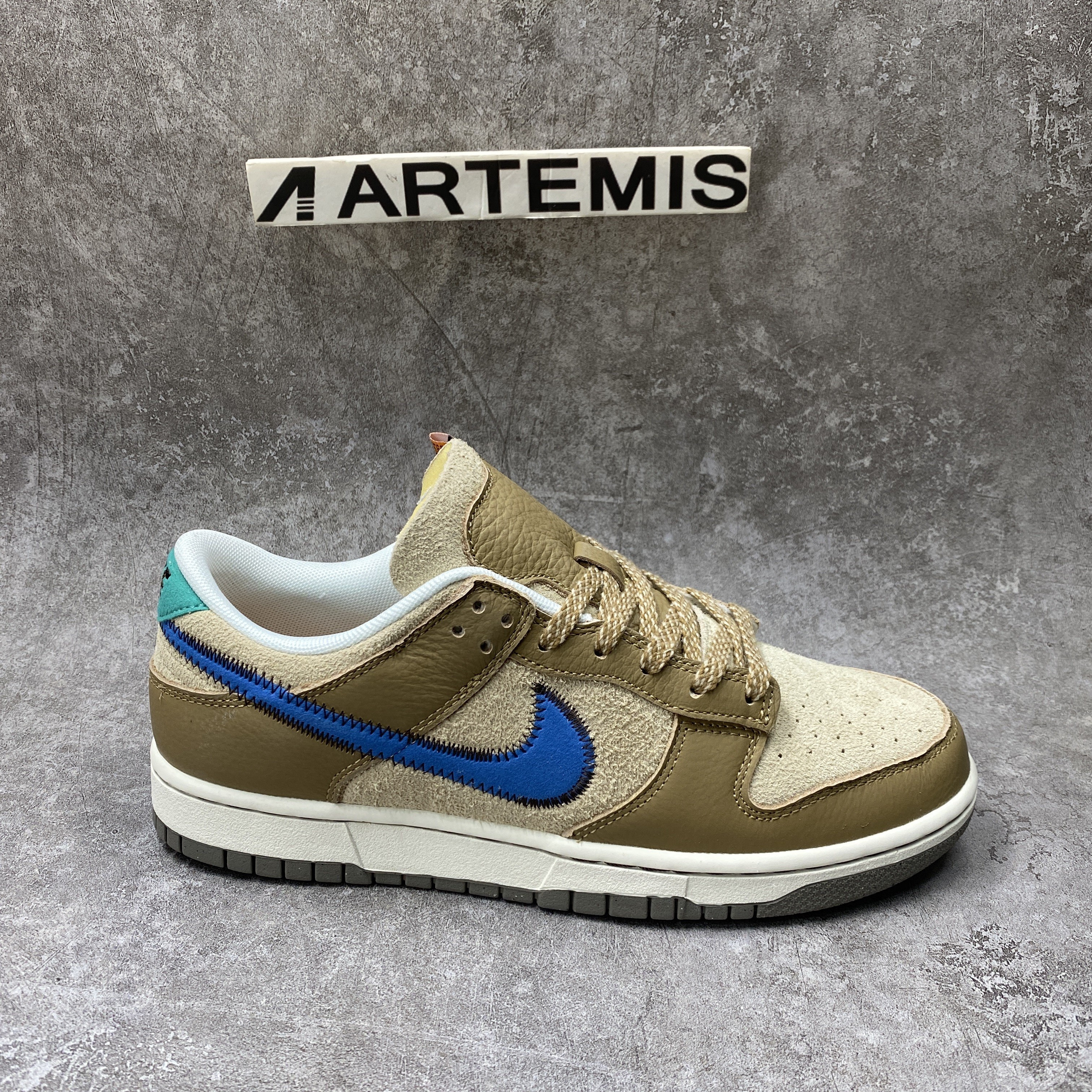 Nike Dunk Low X Size