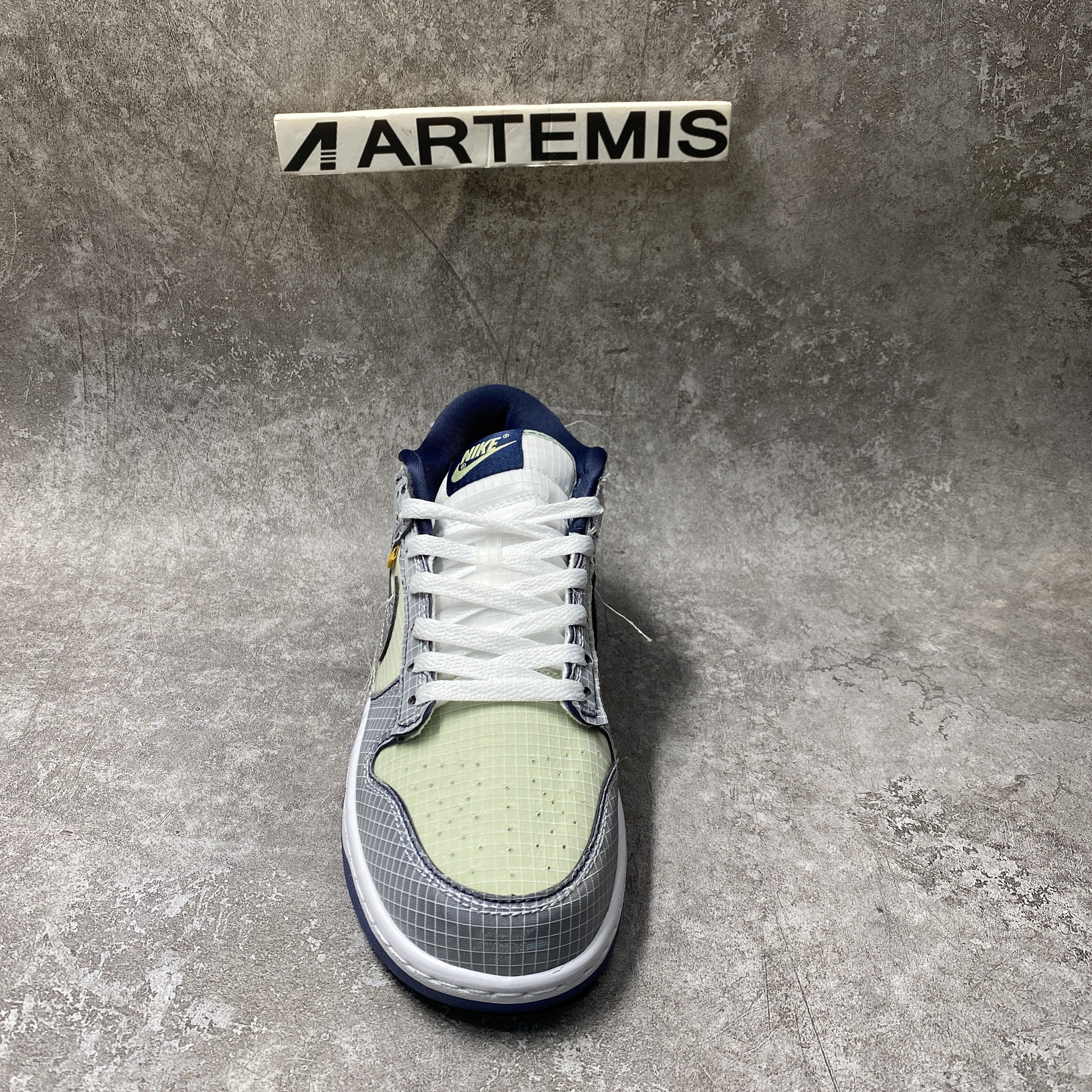 Nike Dunk Low Union Midnight Navy