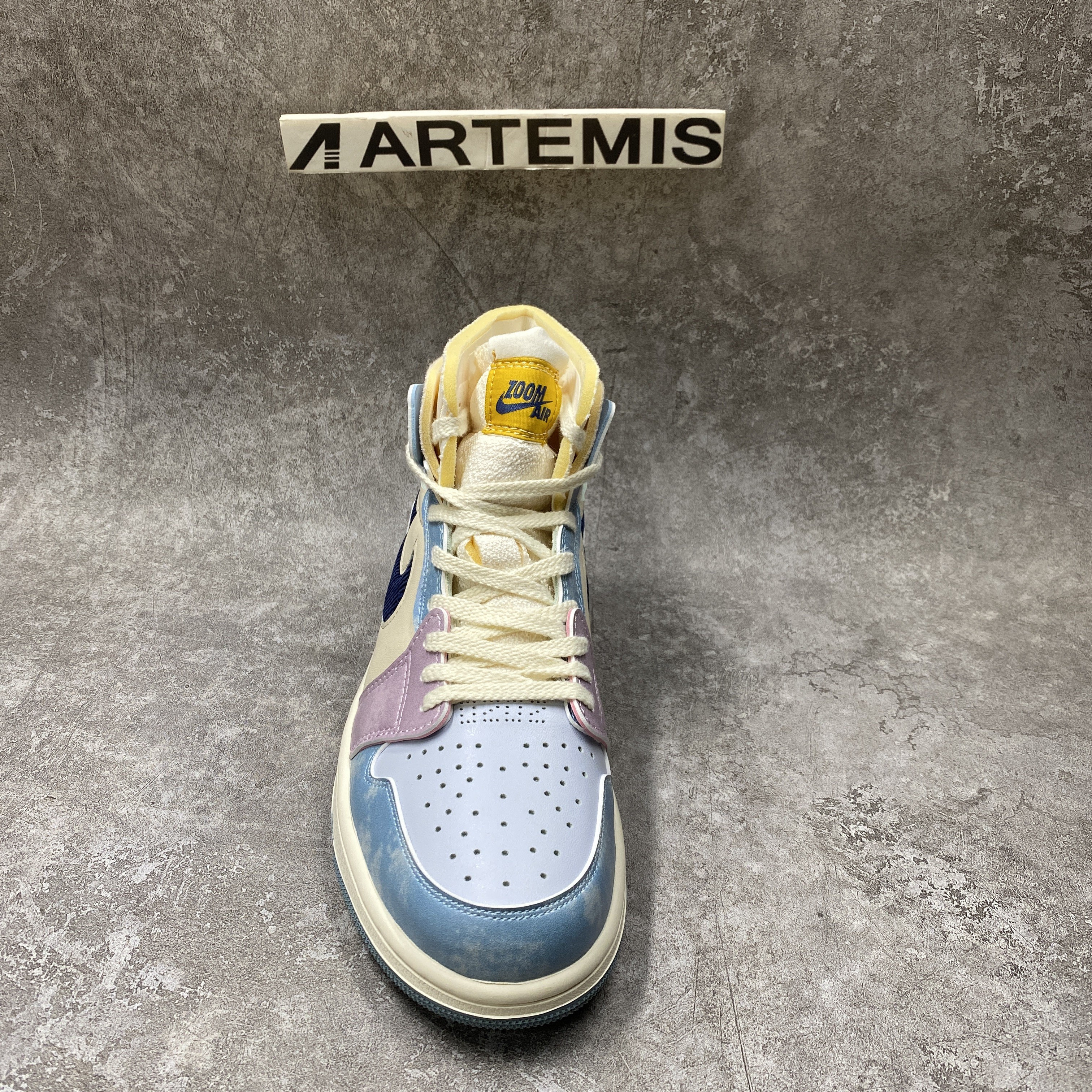 Air Jordan 1 High Zoom Air CMFT Celestine Blue