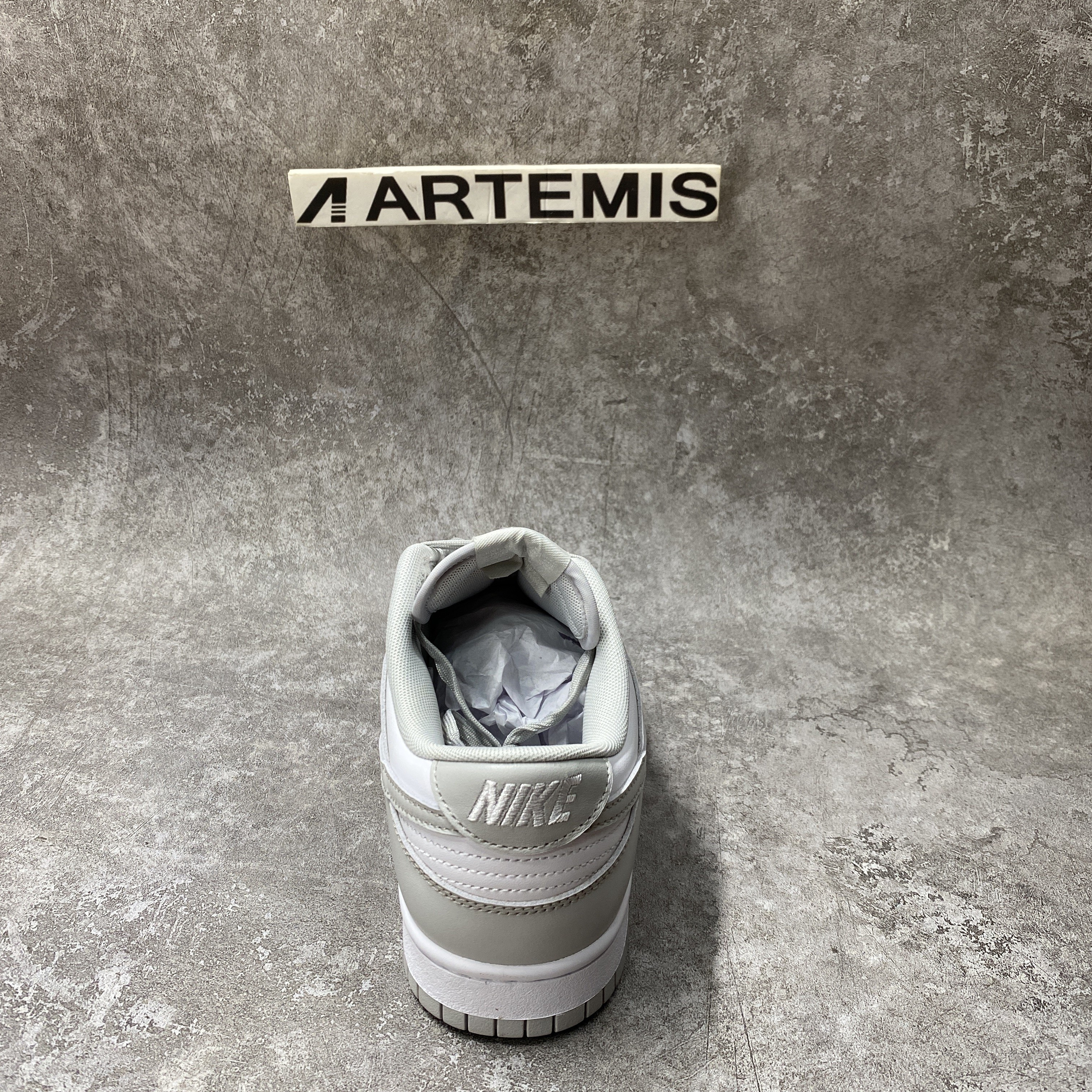 Nike Dunk Low Grey Fog