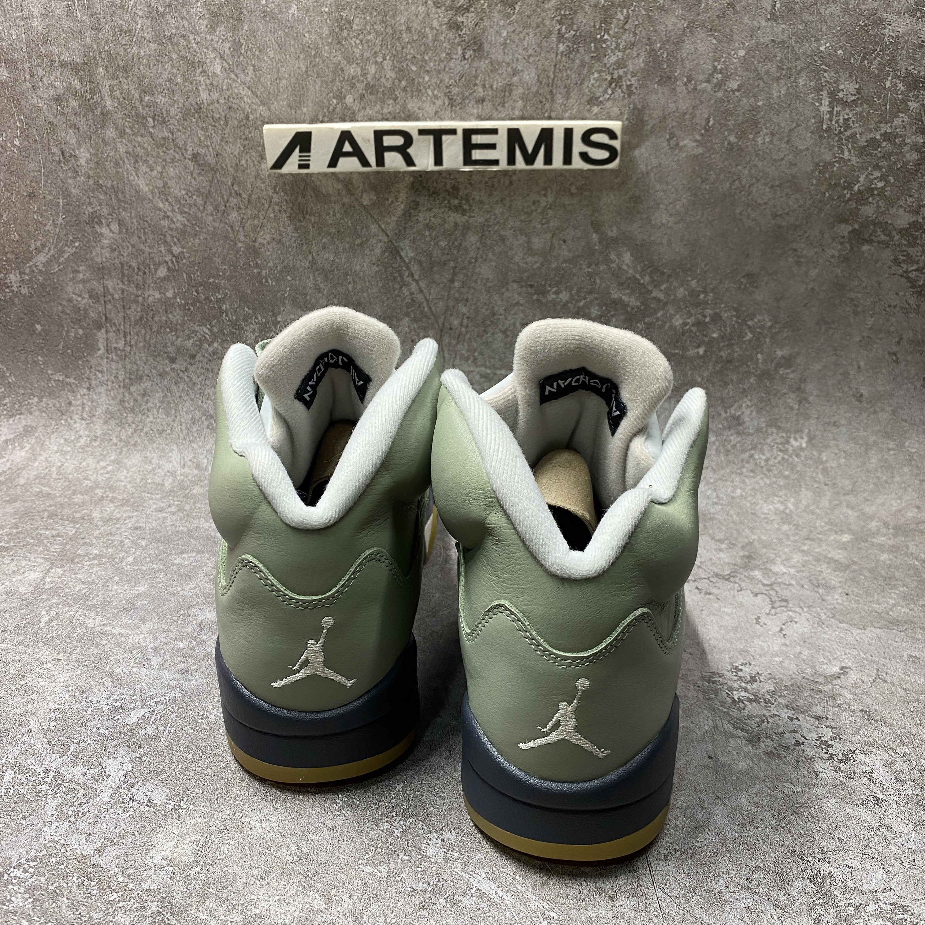 Air Jordan 5 Retro Jade Horizon