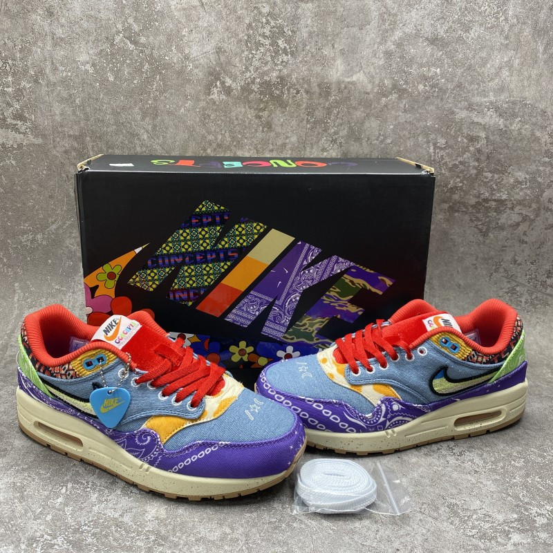 Nike Air Max 1 SP Concepts Far Out (Regular Box)