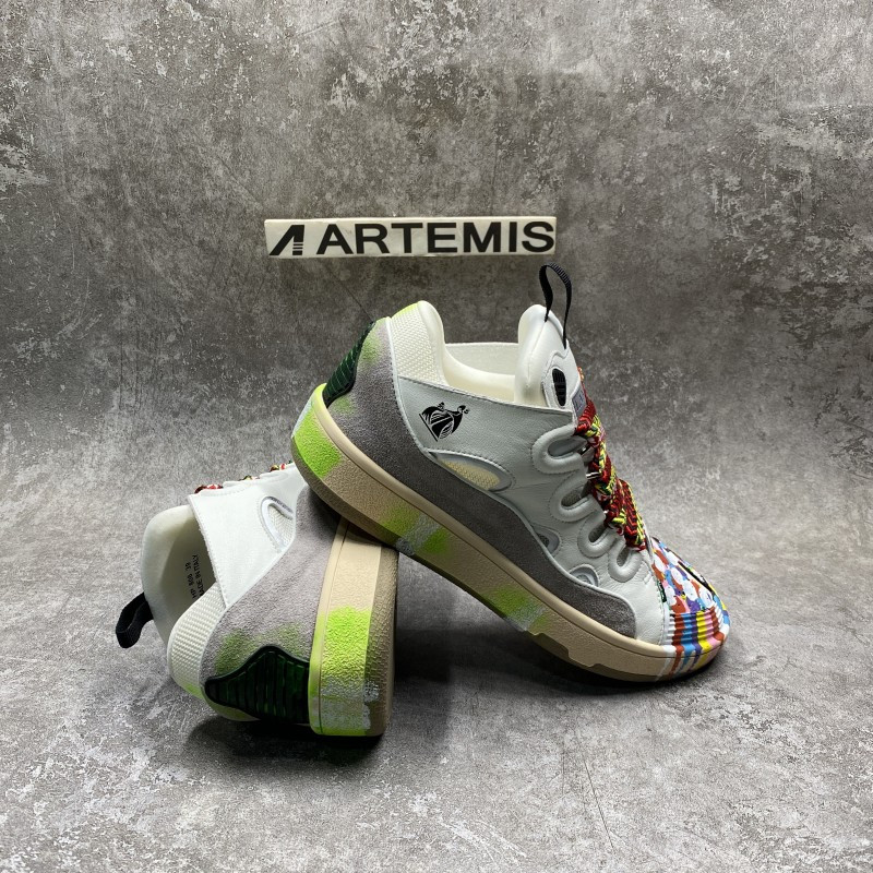 Lanvin Leather Curb Gallery Dept