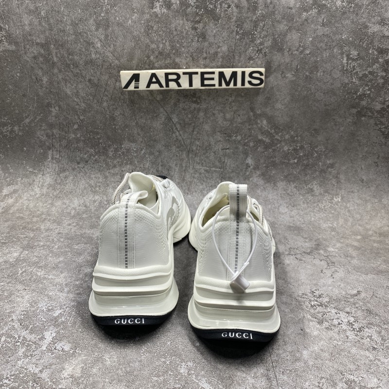 GC Run Sneakers White