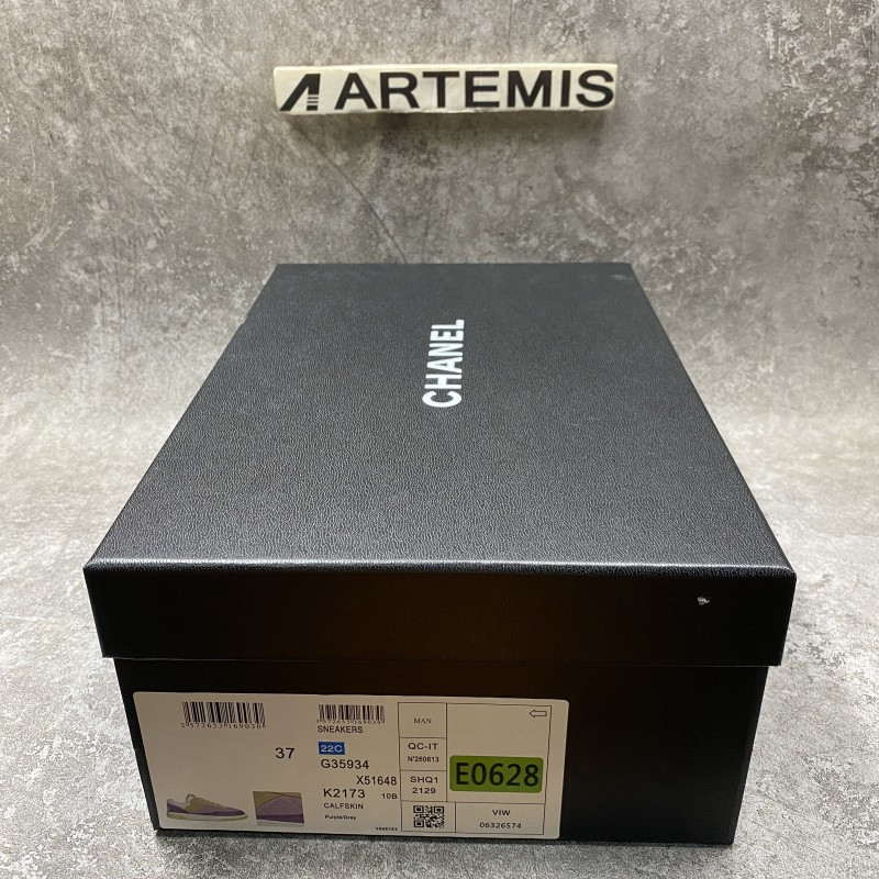 ch*el 22c Di*m*nd purple