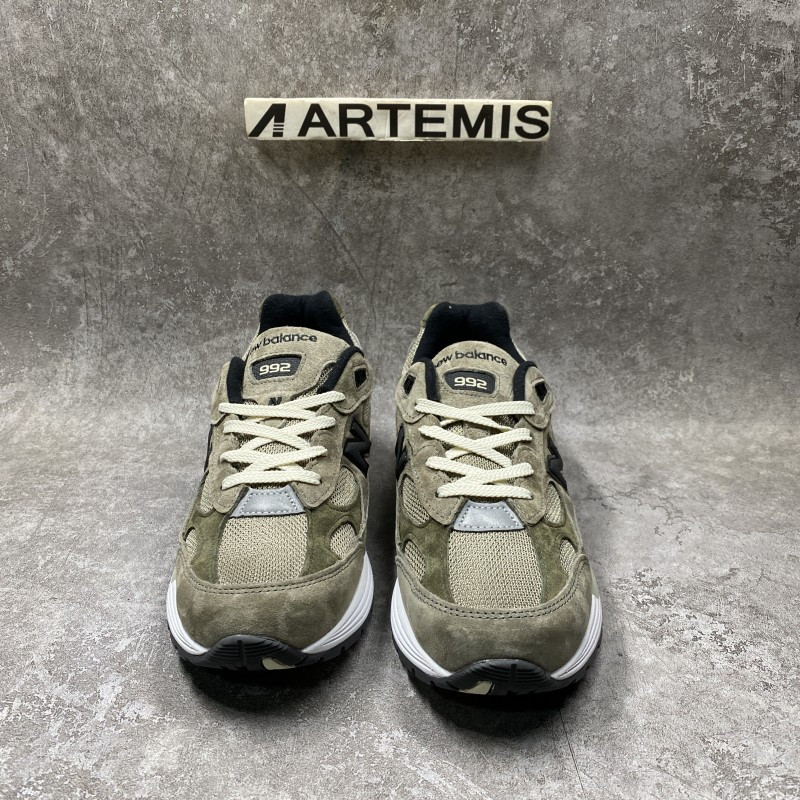 New Balance JJJJound x 992 