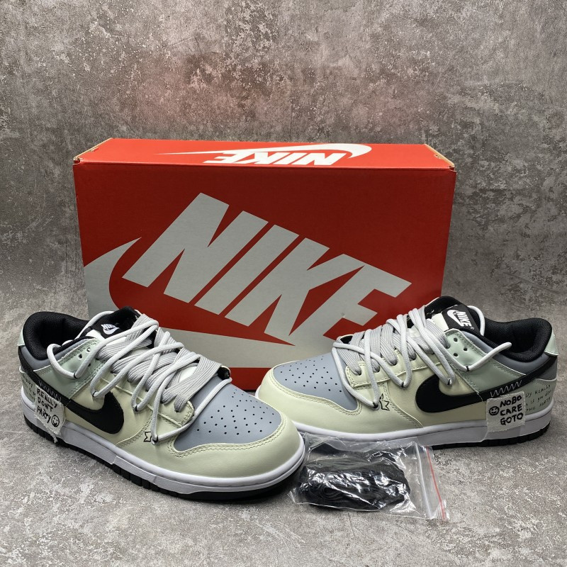 Nike Dunk low off white Video Game