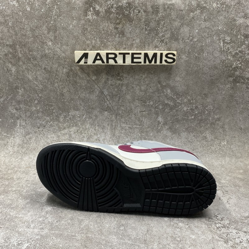 Nike Dunk Low Pale Ivory Redwood