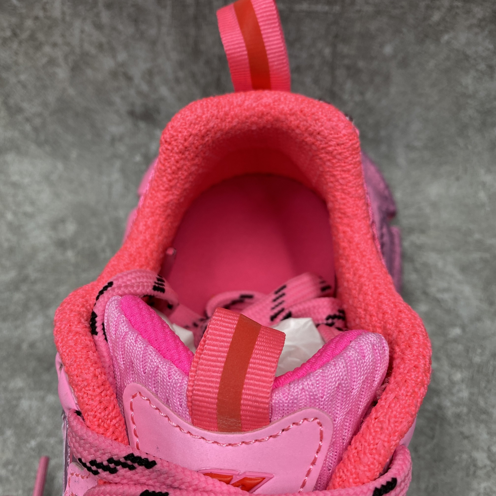 Balenciga 3XL Sneaker in Pink