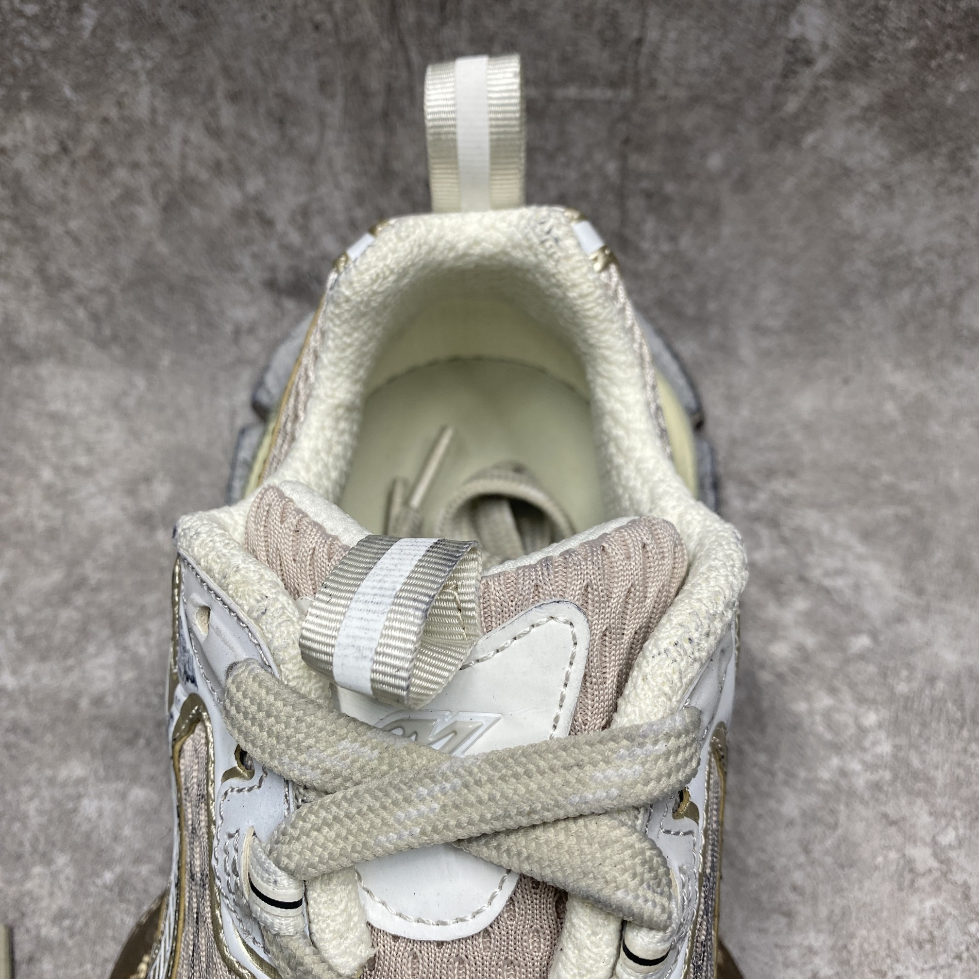 Balenciga 3XL Sneaker Beige