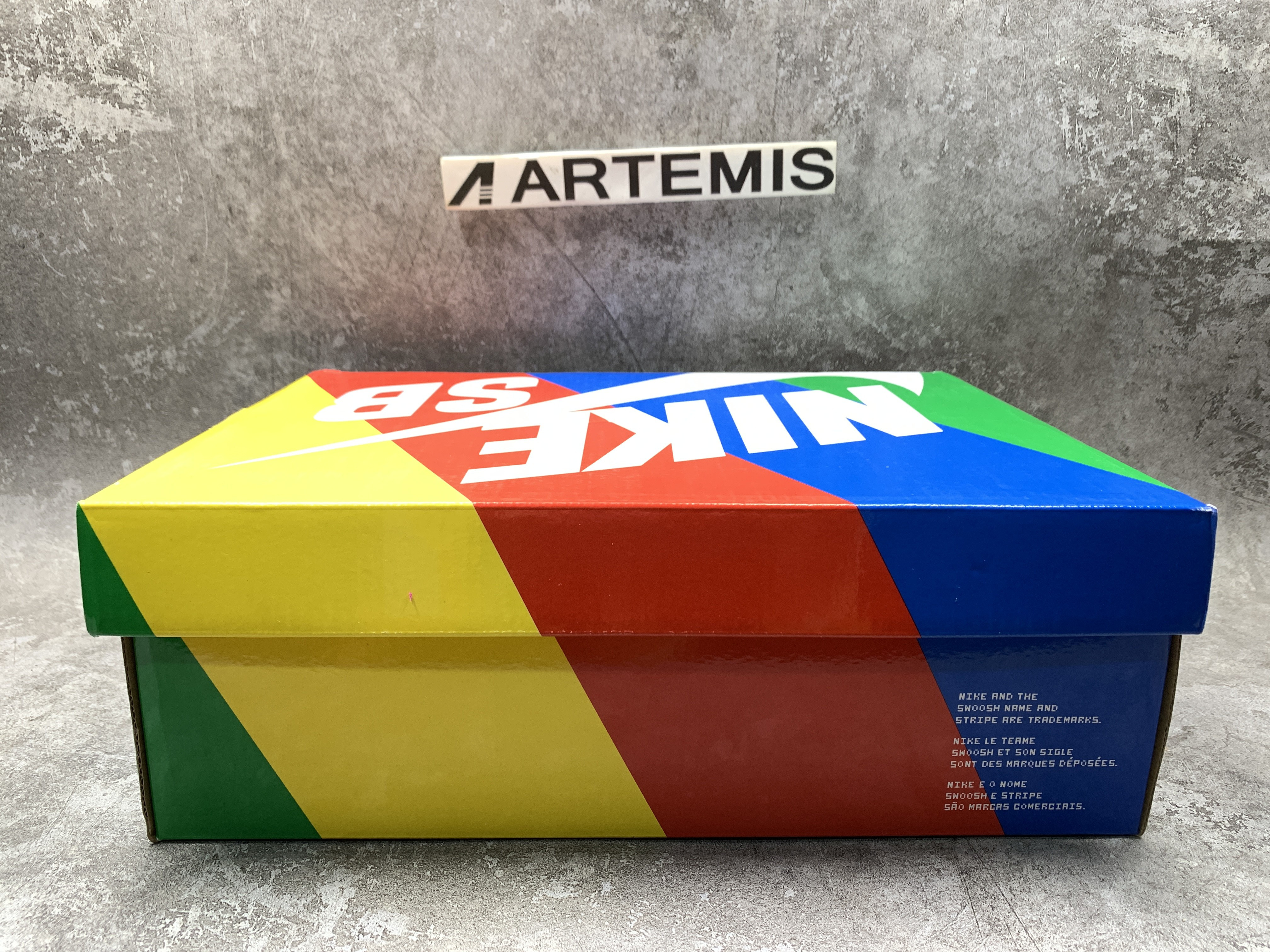 Nike SB Dunk Low FTC Lagoon Pulse