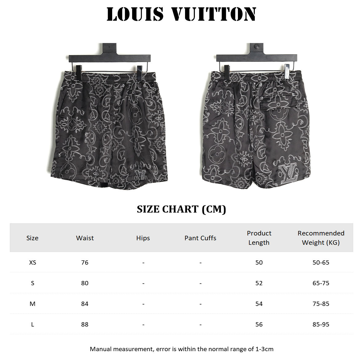 l0*is V*t0n lv shorts