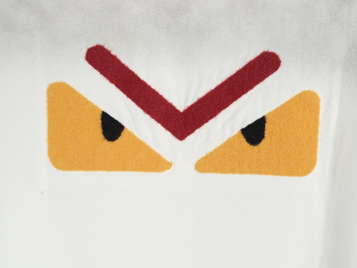 F**di short-sleeved t-shirt