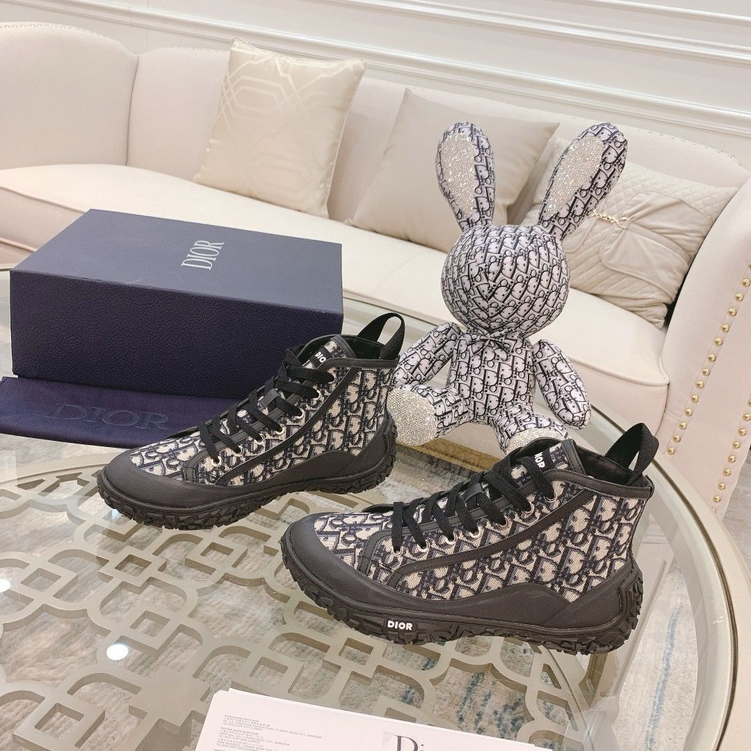 D*or b28 high black beige