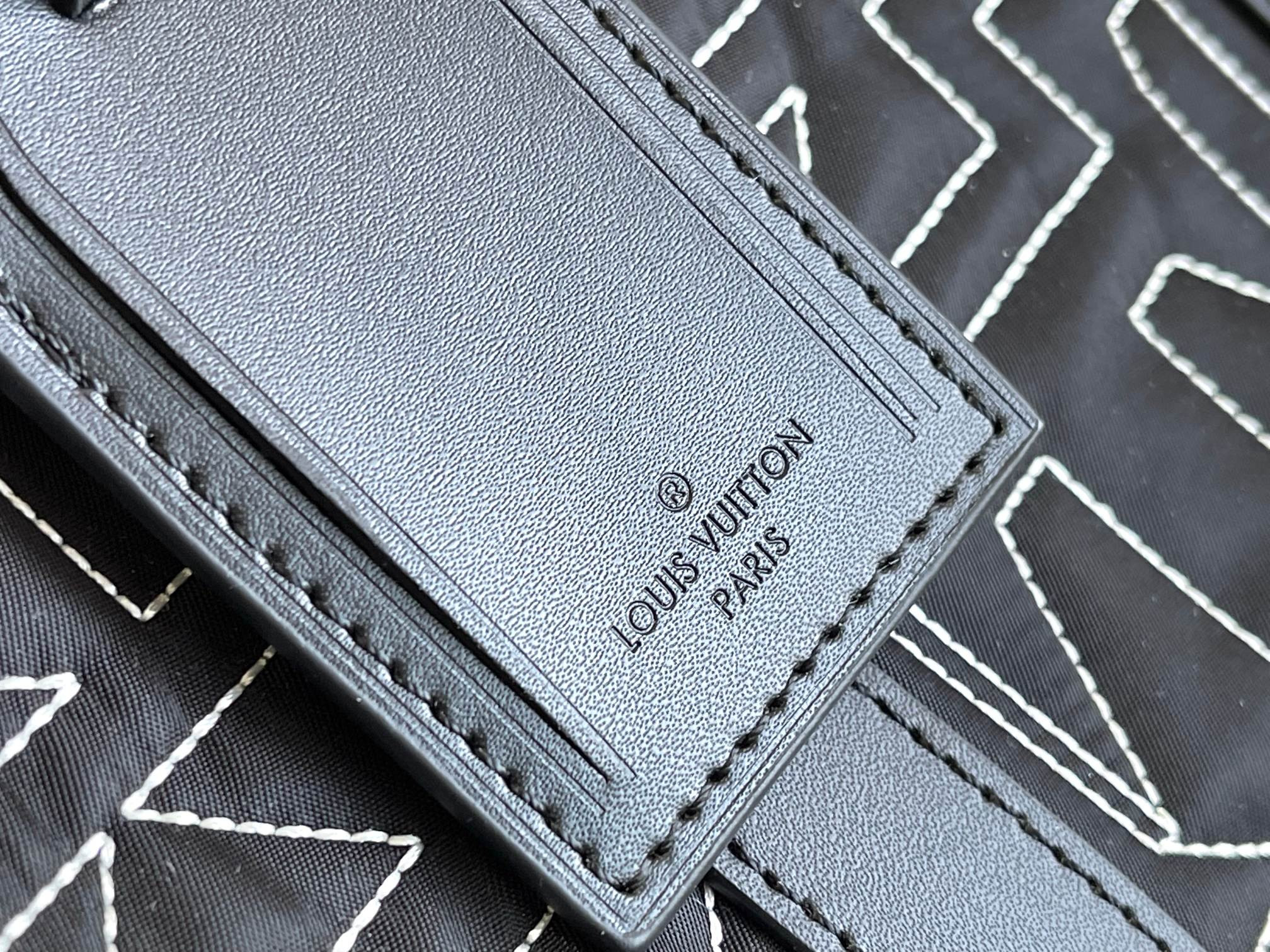 l0*is V*t0n keepall bandoulière 50 m21382