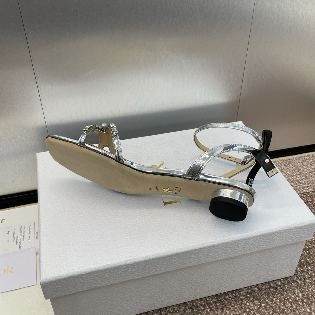 ua D*or or D*or sunset heeled sandal flat heeled