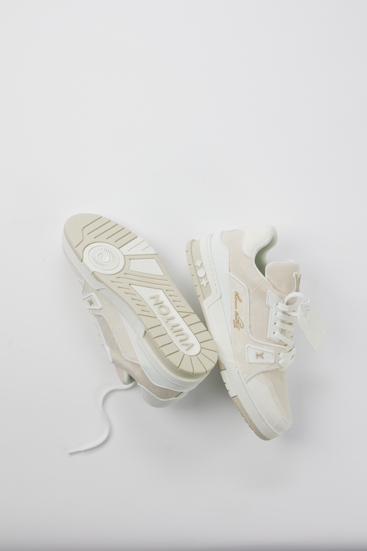 UA LV Trainer Sneaker