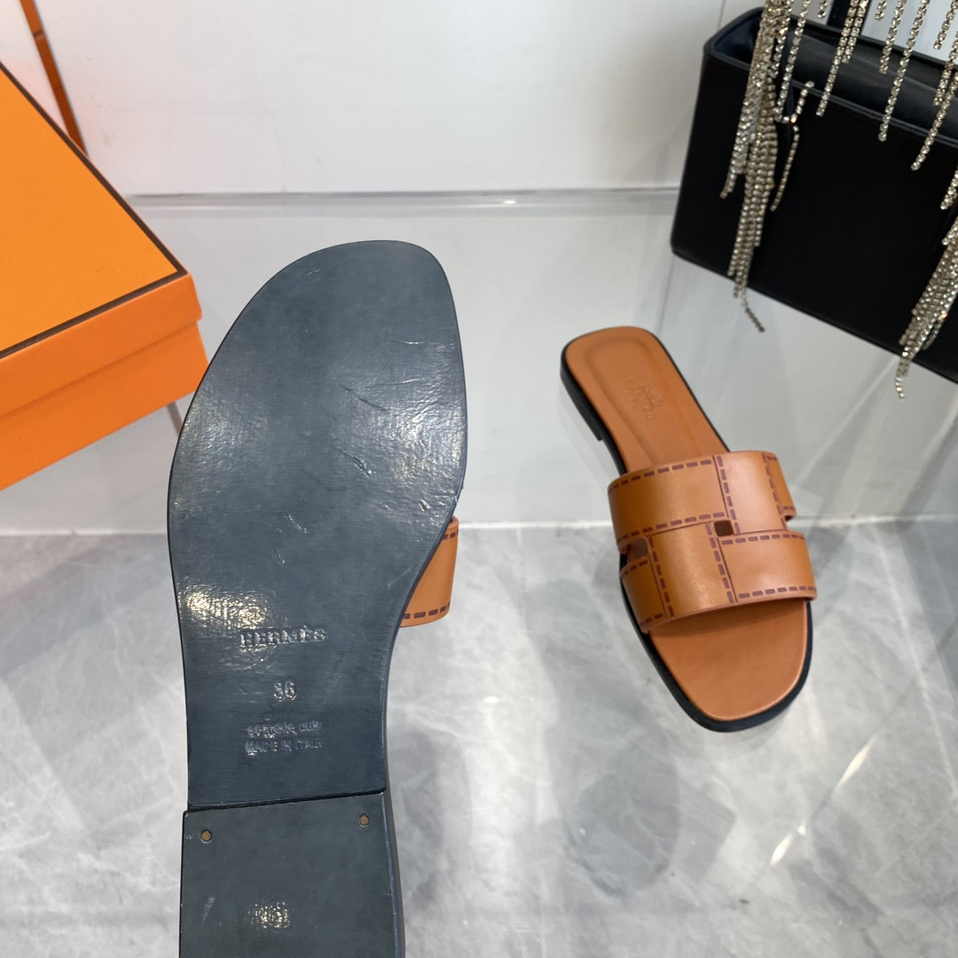 UA Hermès Idioma sandal