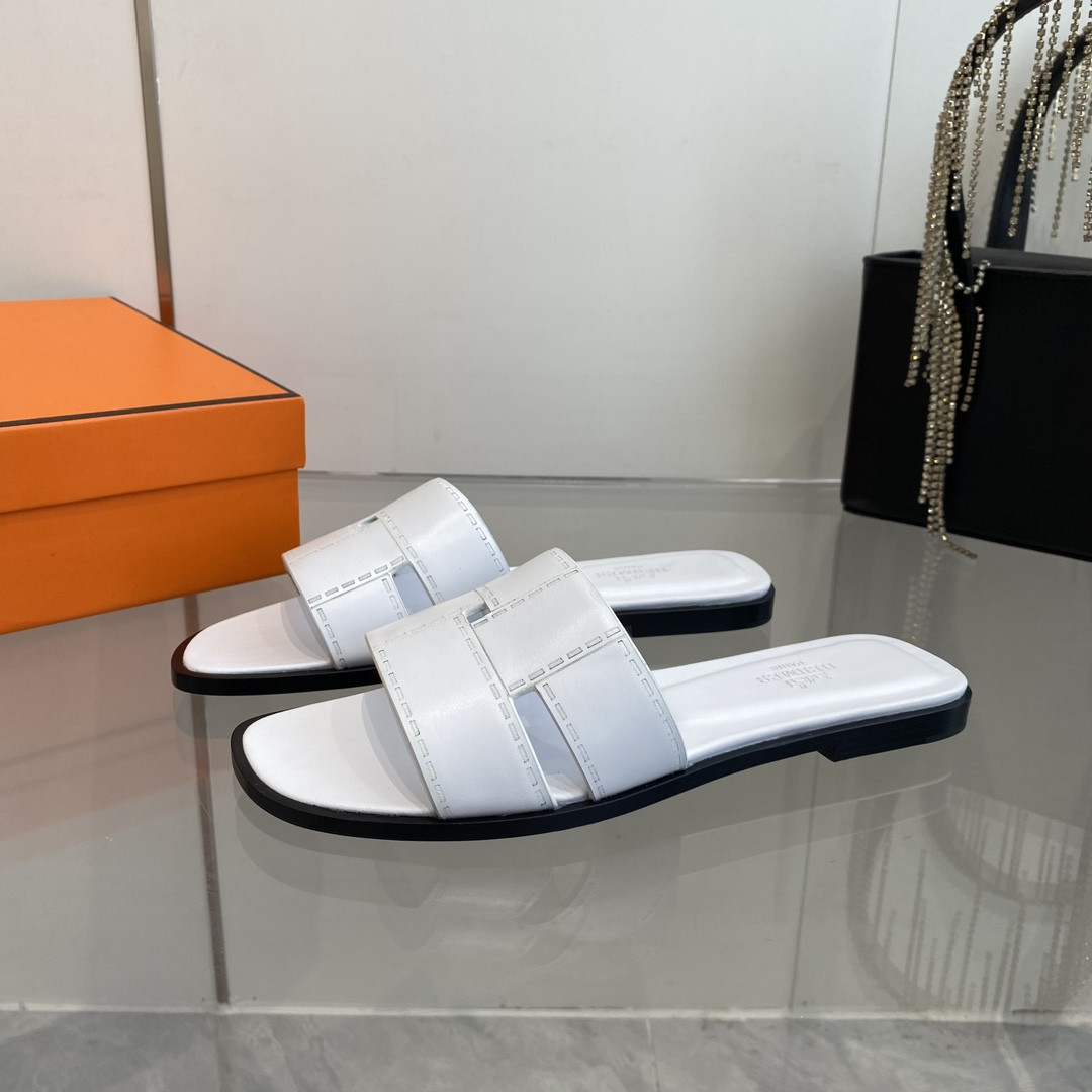 UA Hermès Idioma sandal