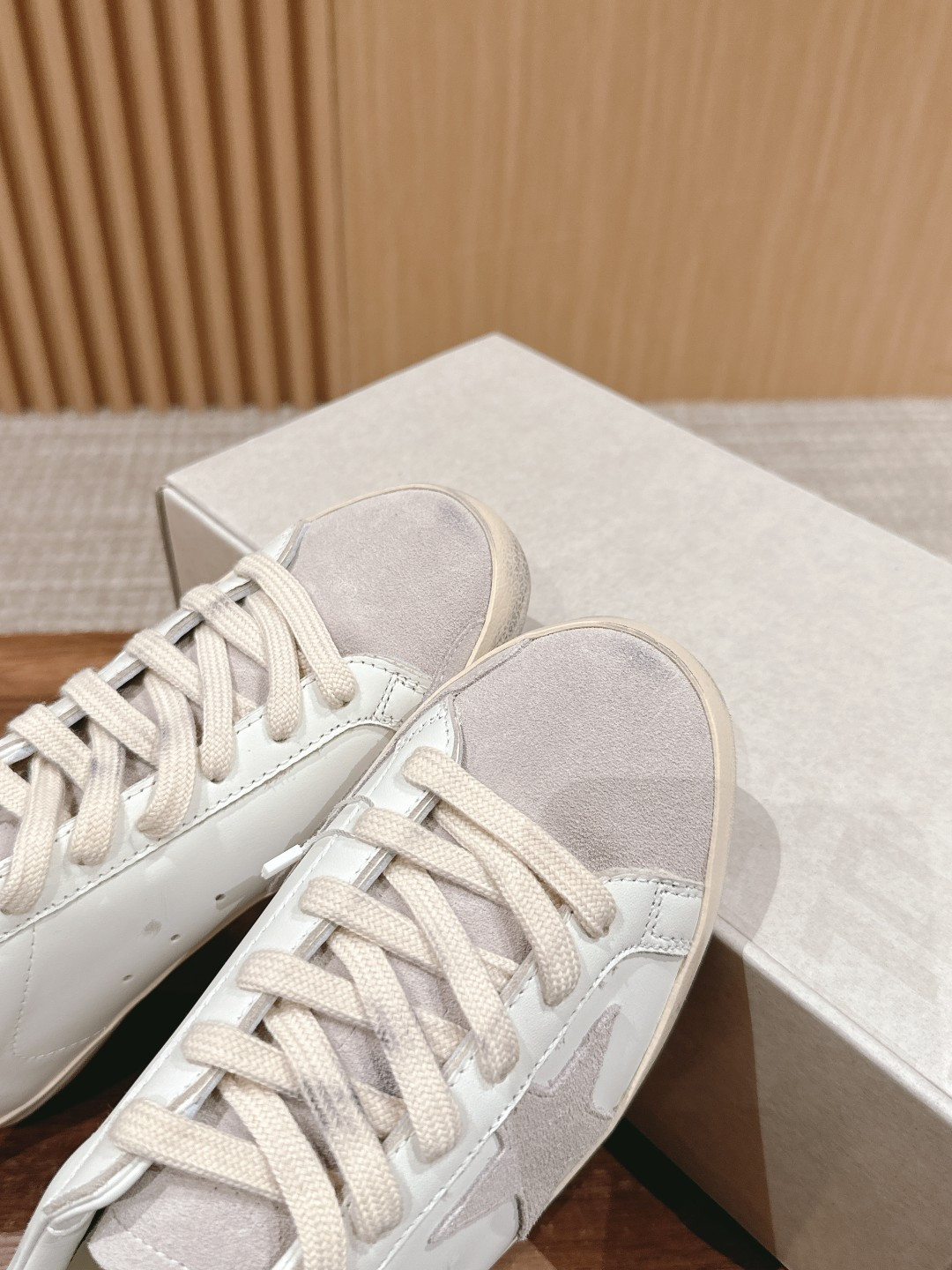 ua golden goose S*per-star sneaker