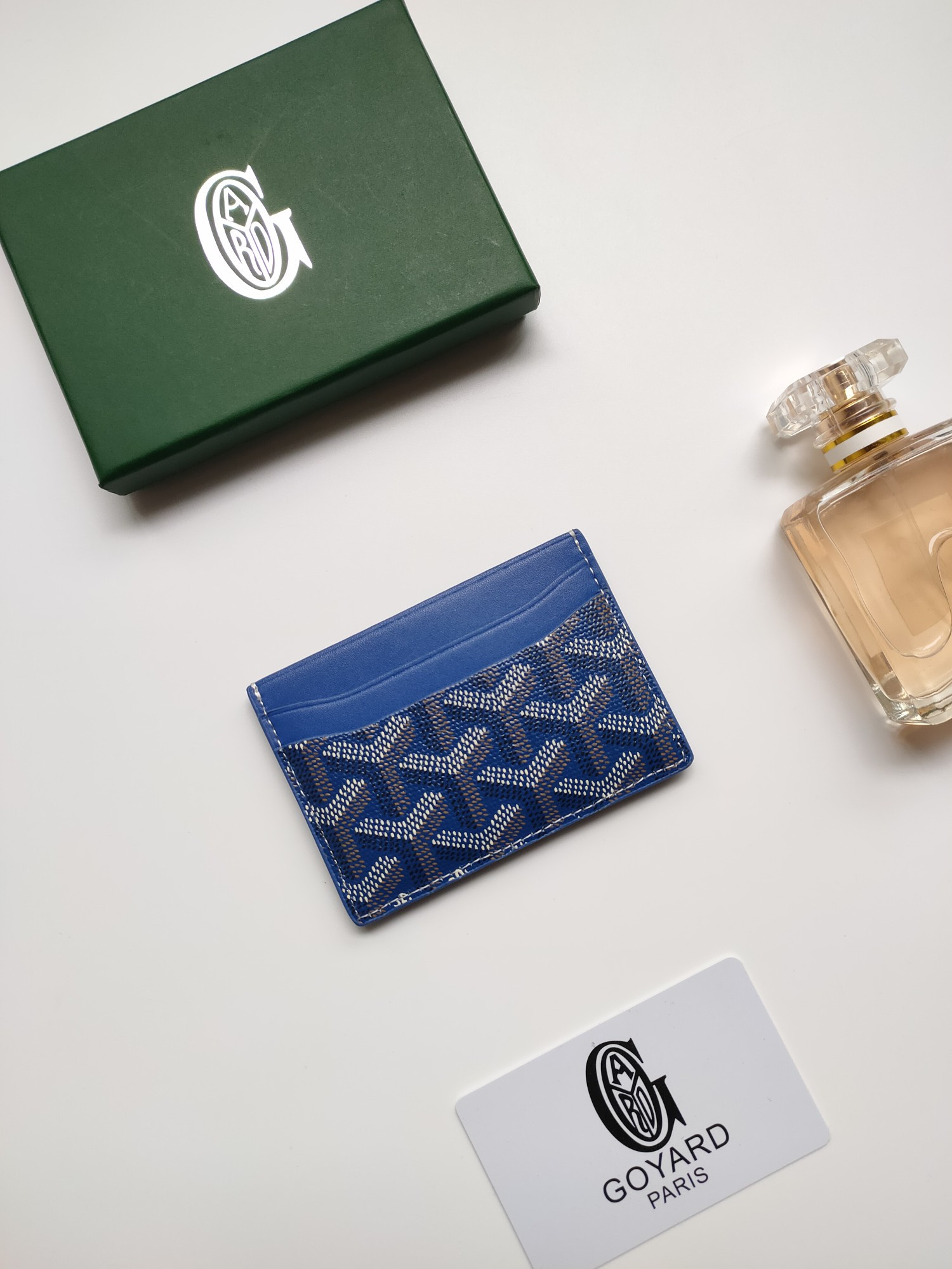 Go*ard card bag 10.5x7x2cm