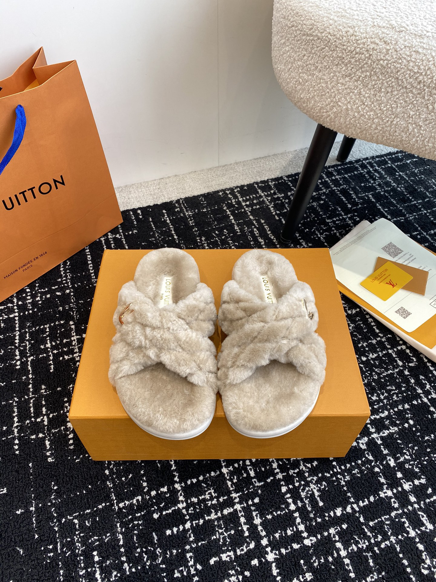 UA LV Bliss Comfort Mule