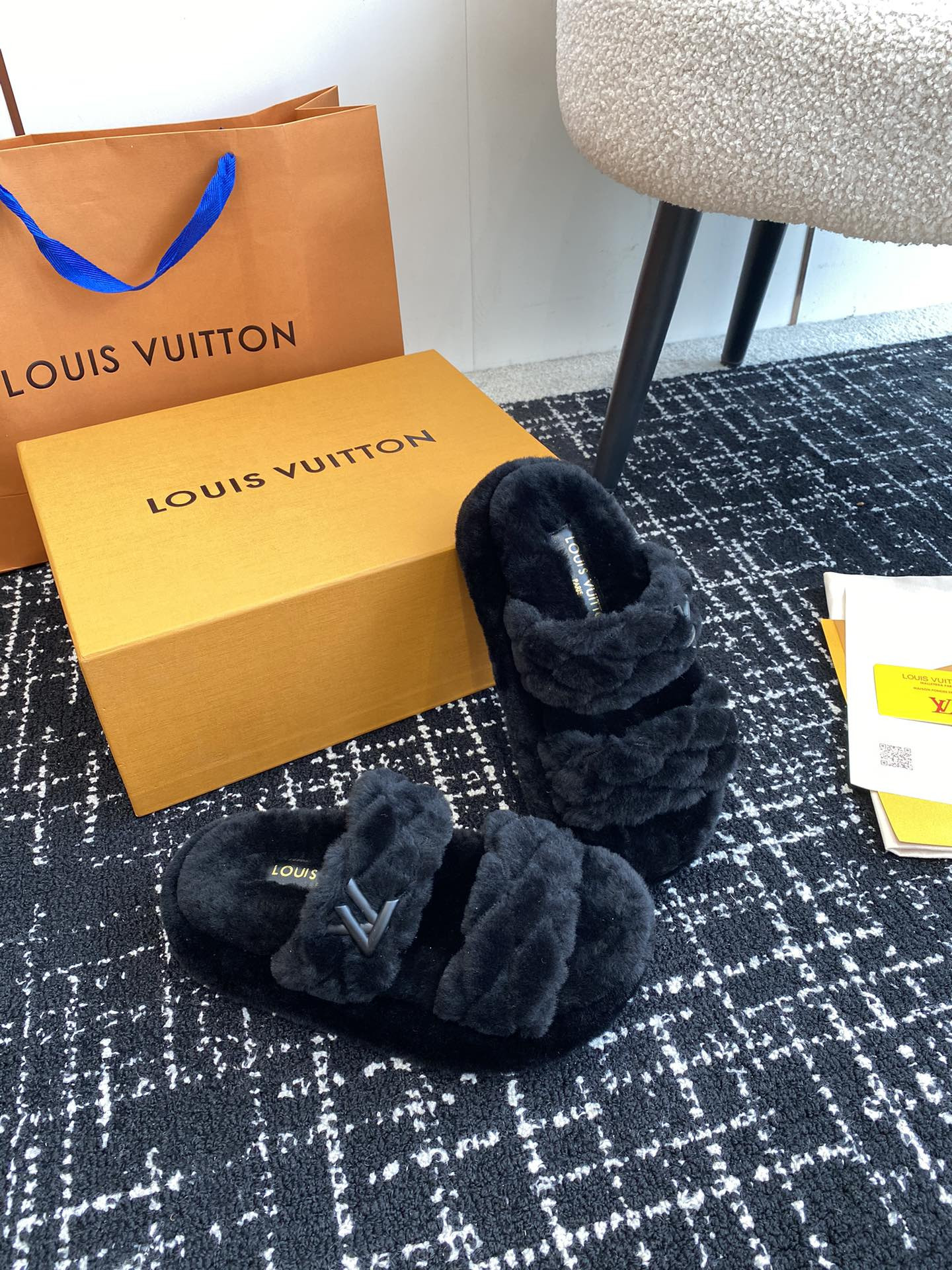 UA LV Sunset Platform Comfort Mule