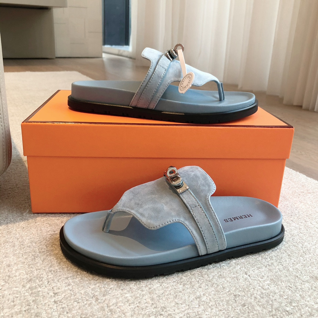 UA Hermès Empire Sandal