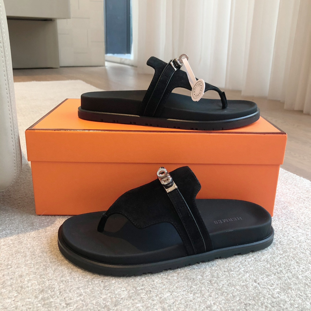UA Hermès Empire Sandal