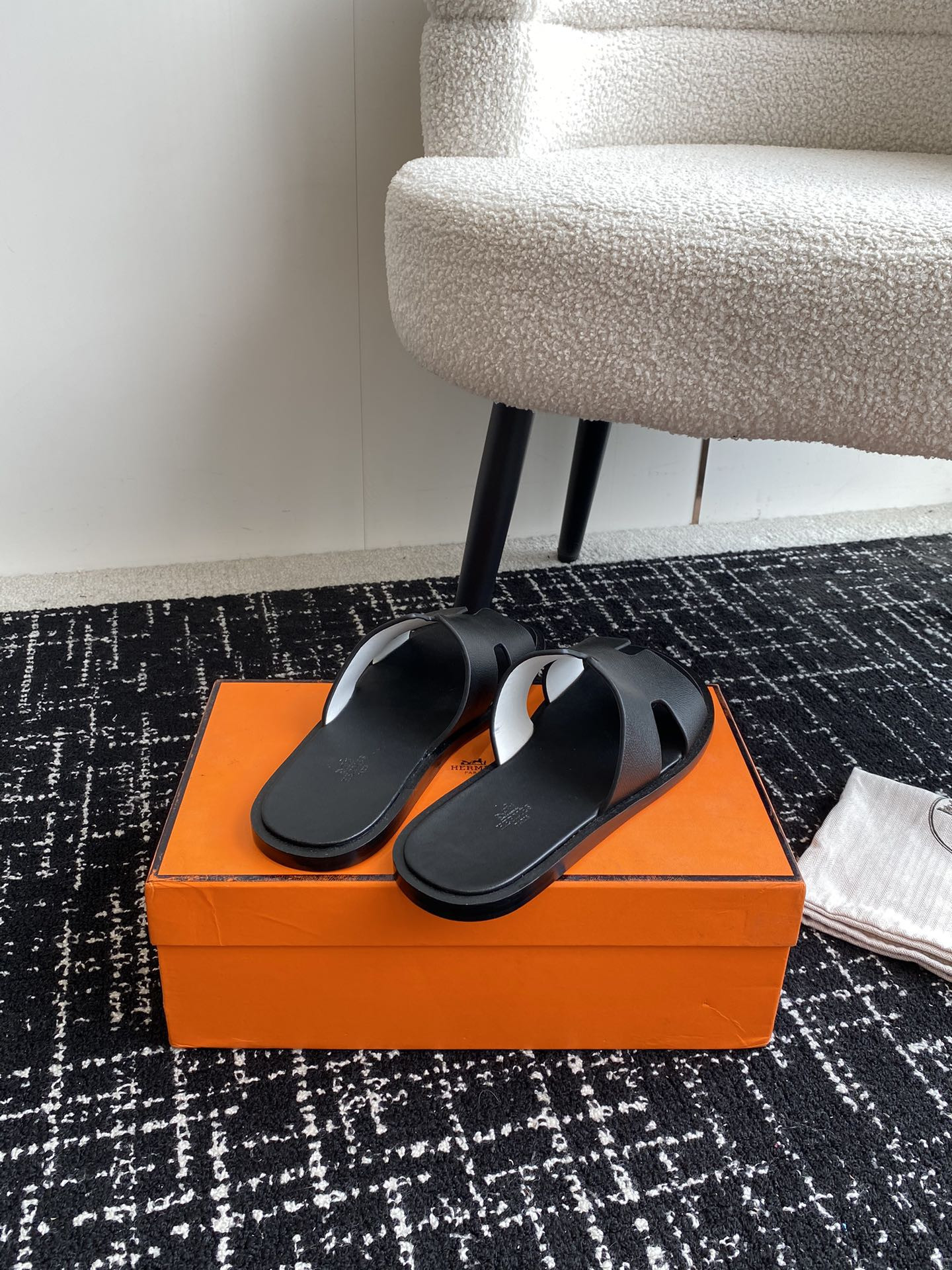 UA Hermès Izmir sandal