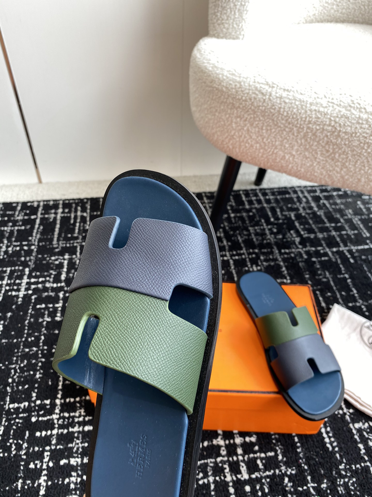 UA Hermès Izmir sandal