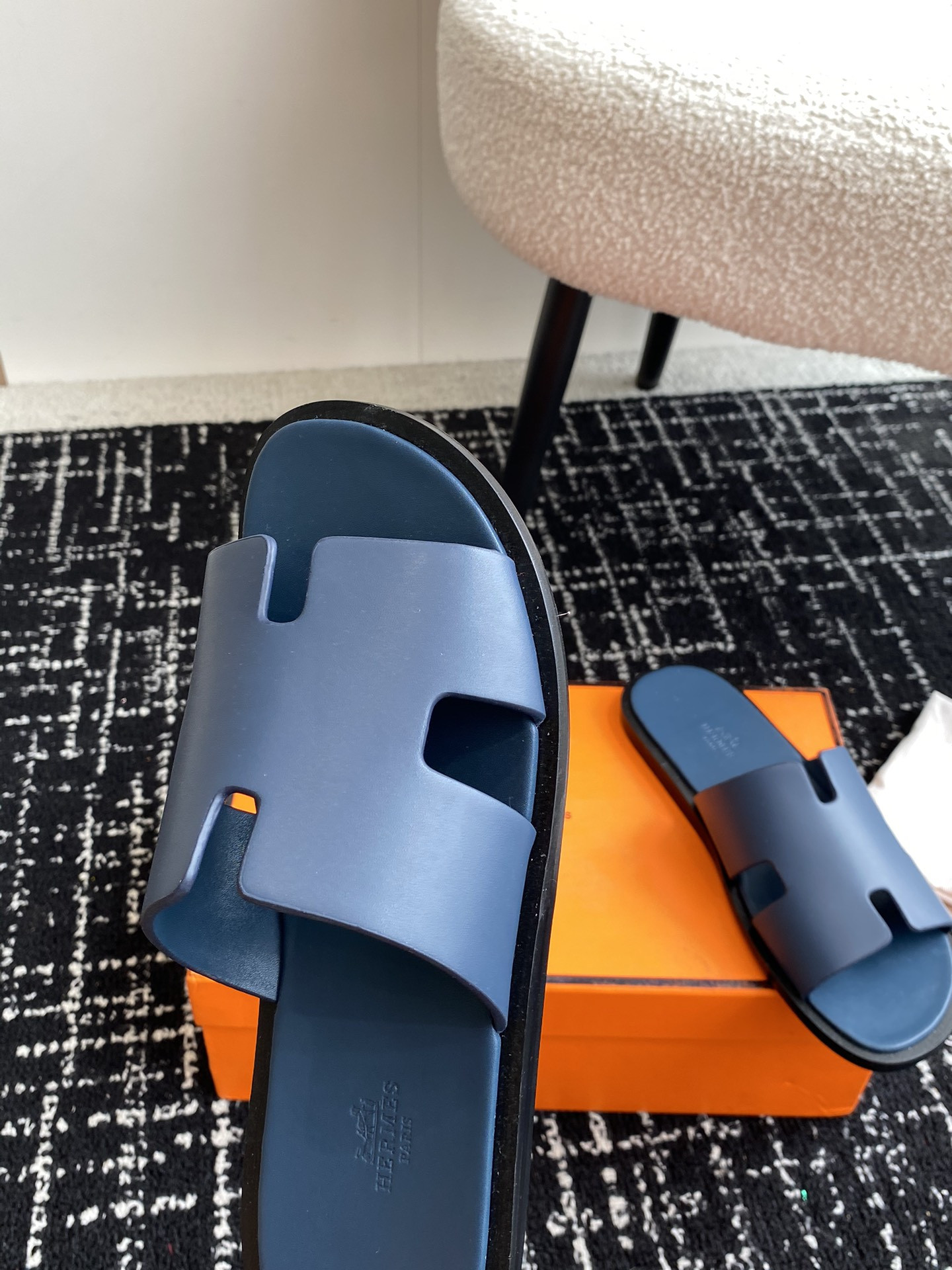 UA Hermès Izmir sandal