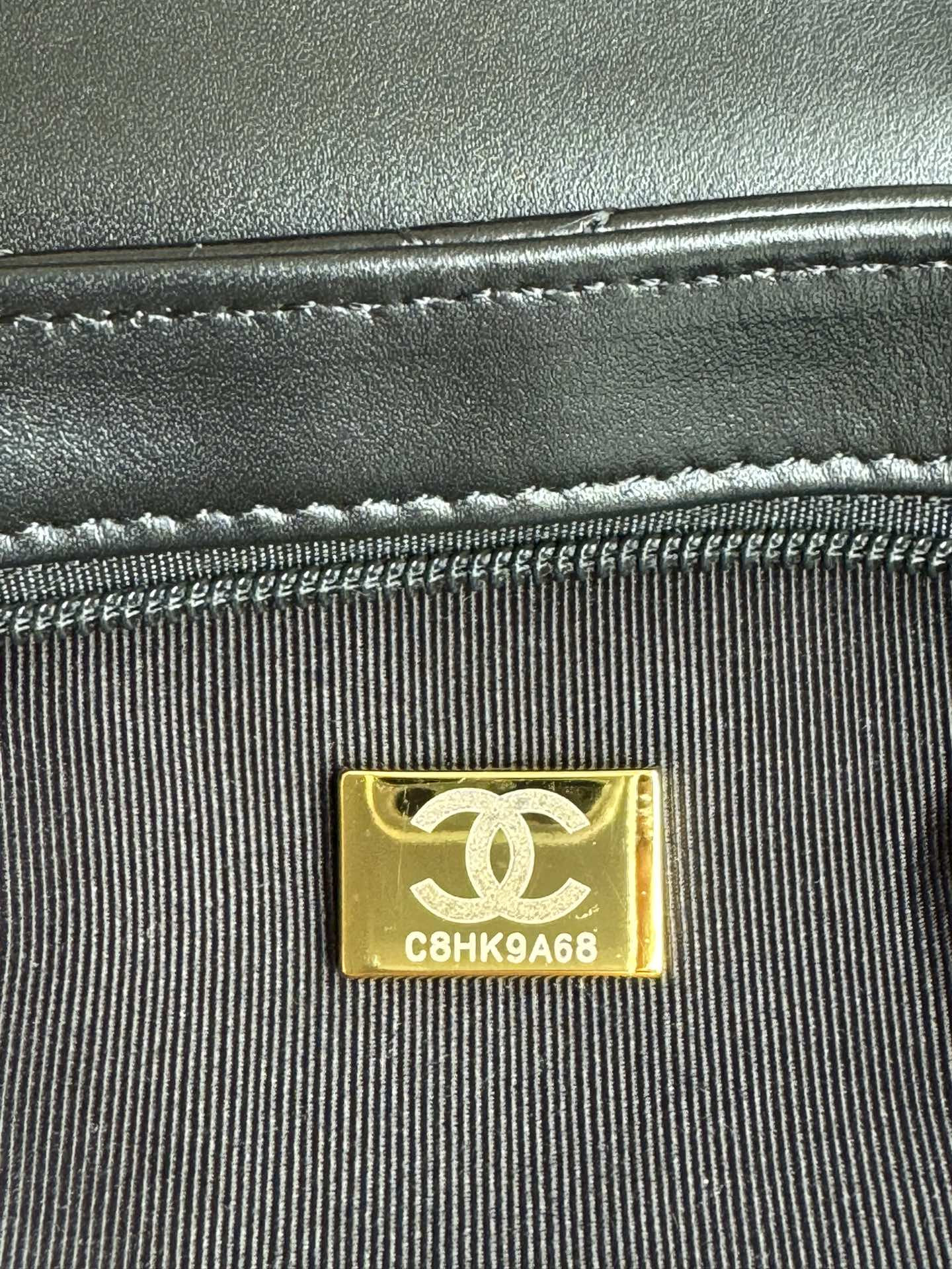 Ch*el 23 kelly 19x13x7cm