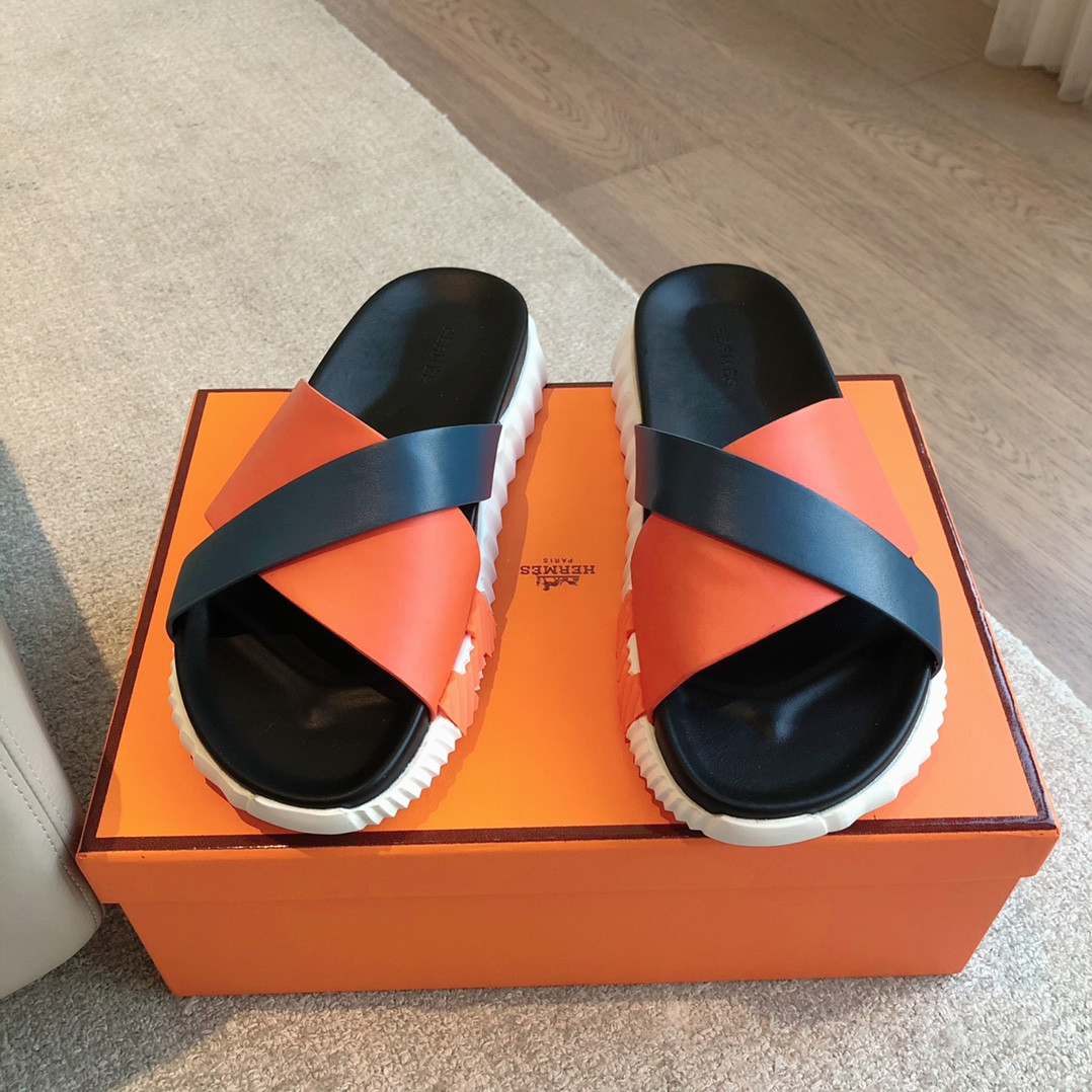 UA Hermès Infra sandal