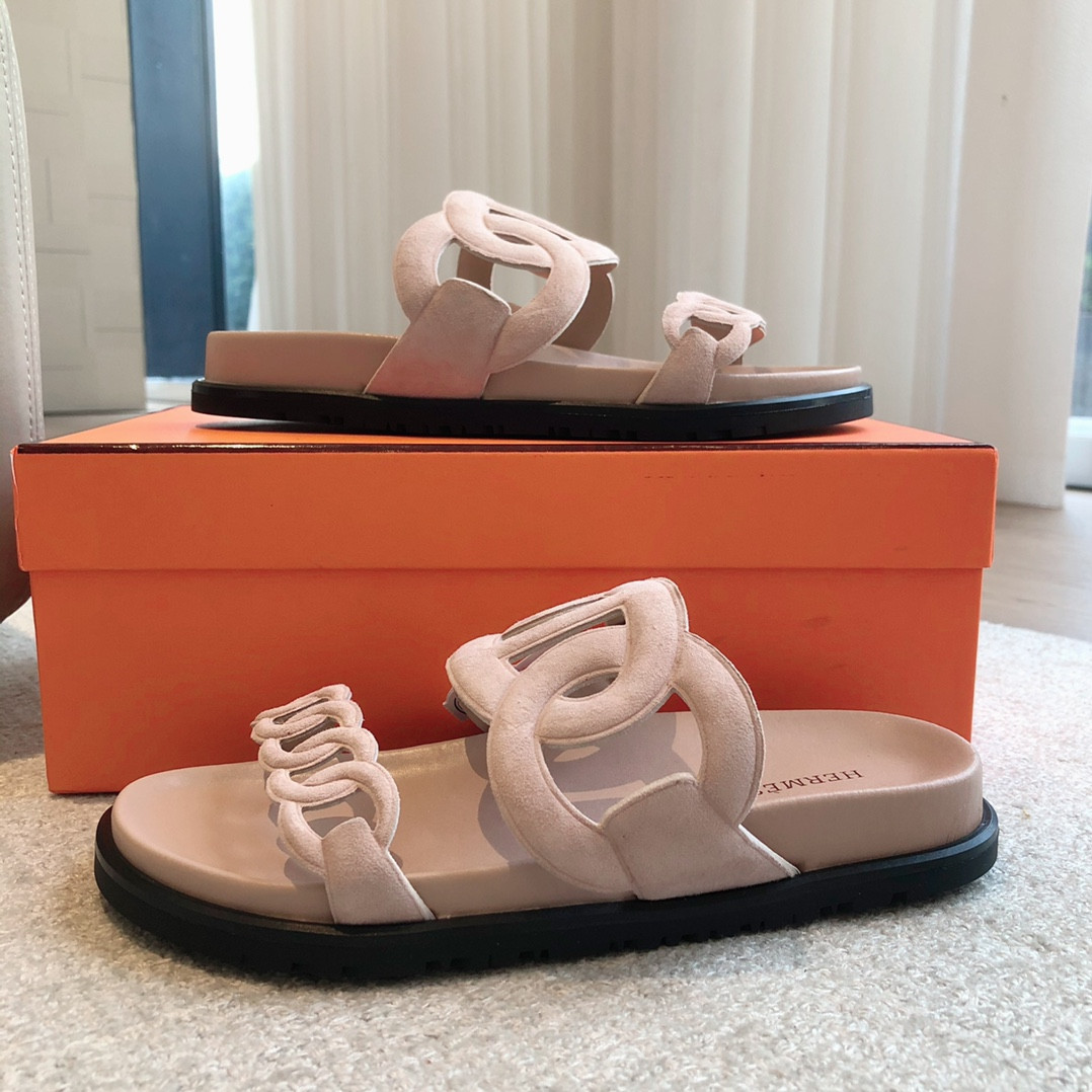 UA Hermès Extra sandal