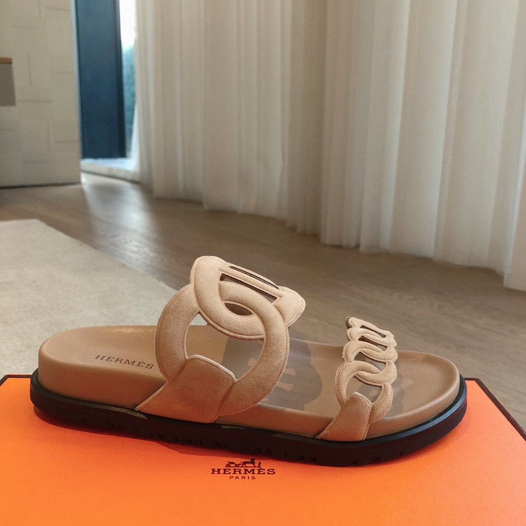 UA Hermès Extra sandal