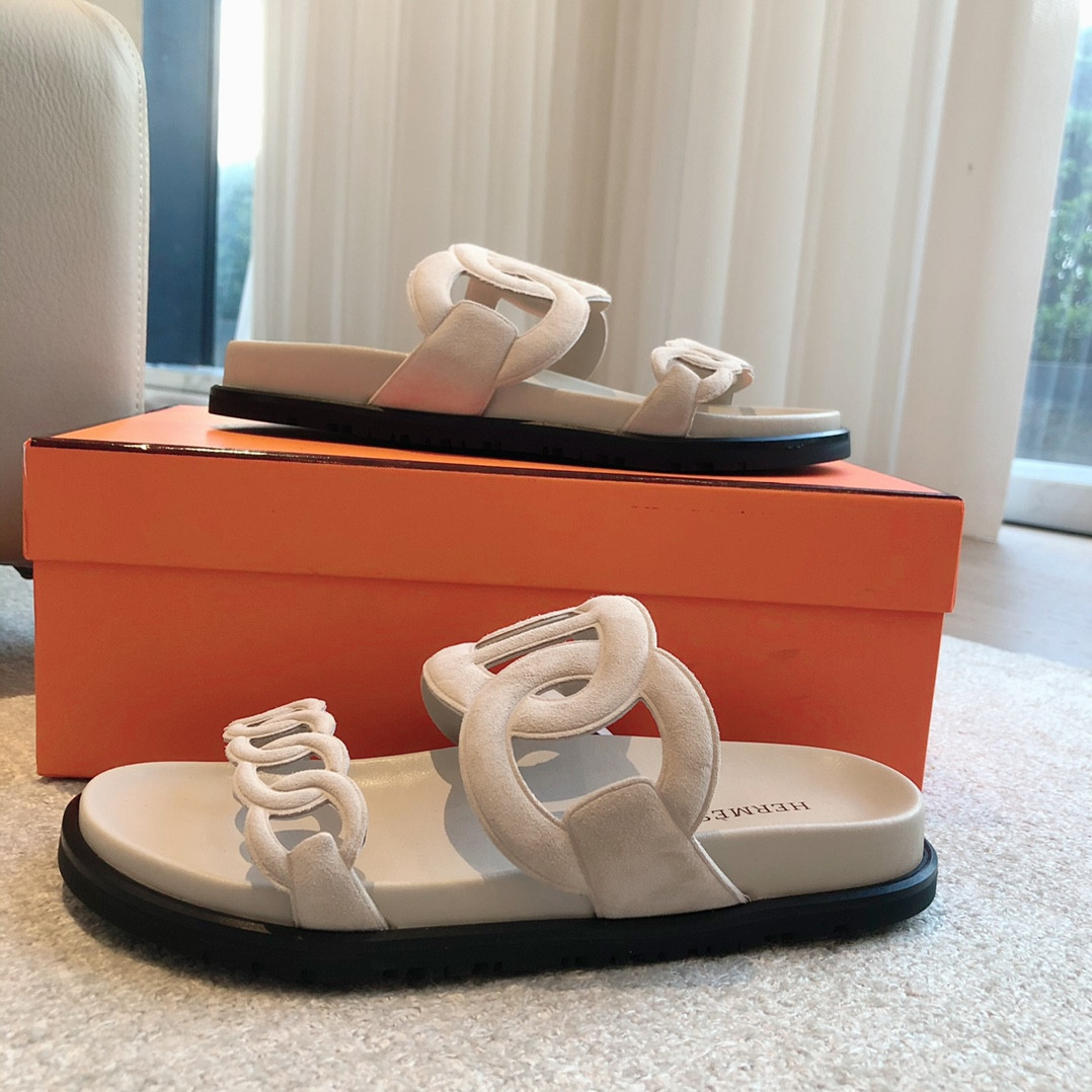 UA Hermès Extra sandal