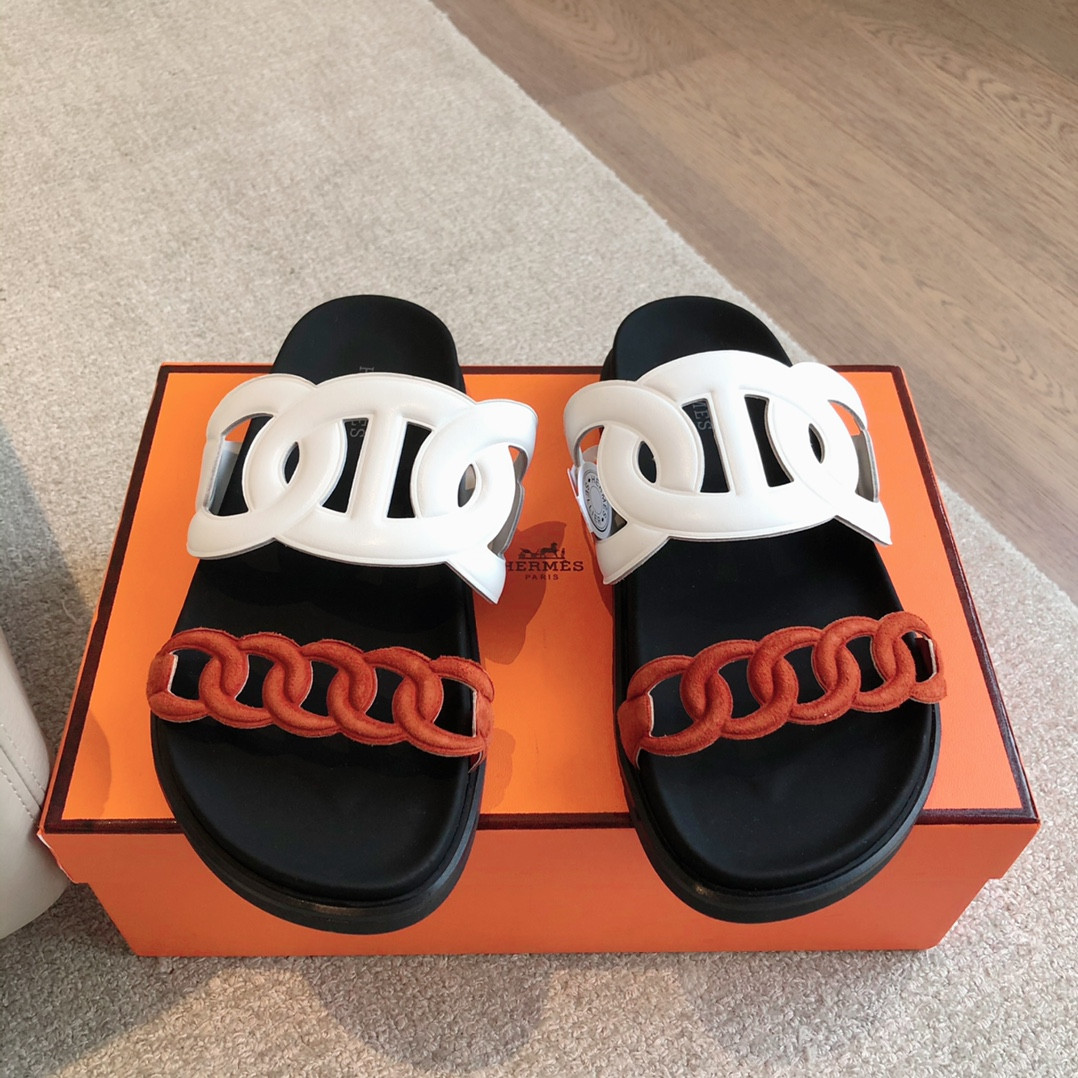 UA Hermès Extra sandal