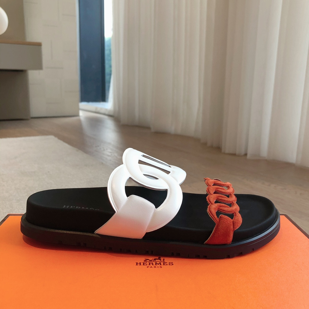 UA Hermès Extra sandal
