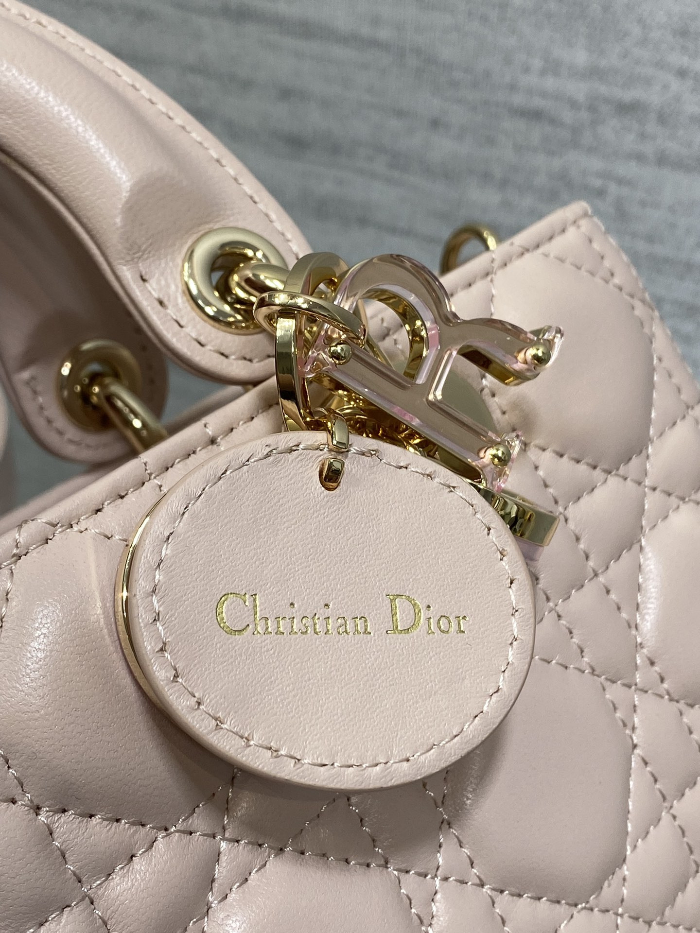 D*or samll d-joy bag 22.5 x 6 x 11.5cm